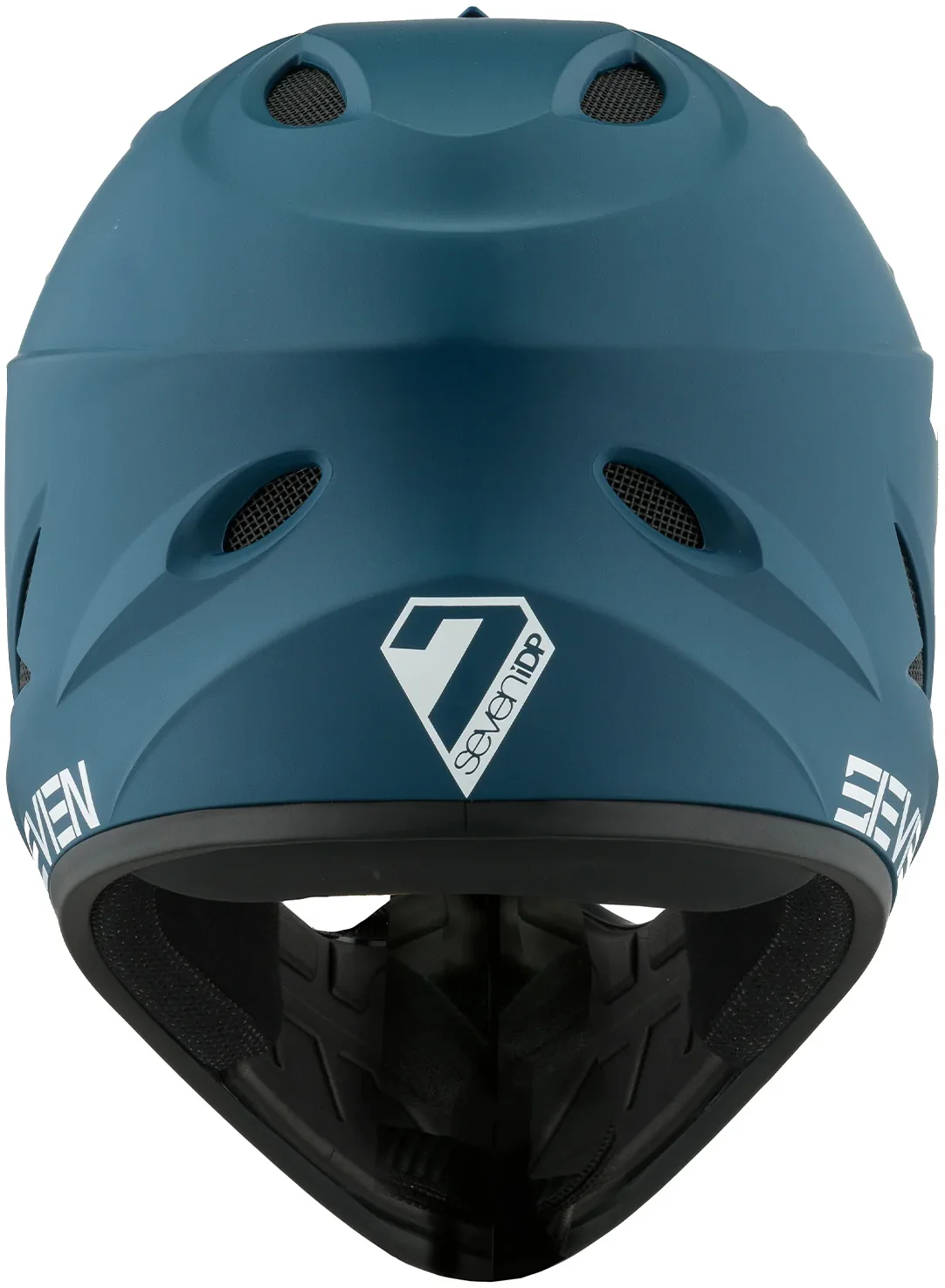 7iDP M1 Full Face Cycling Helmet - Blue - Image 4