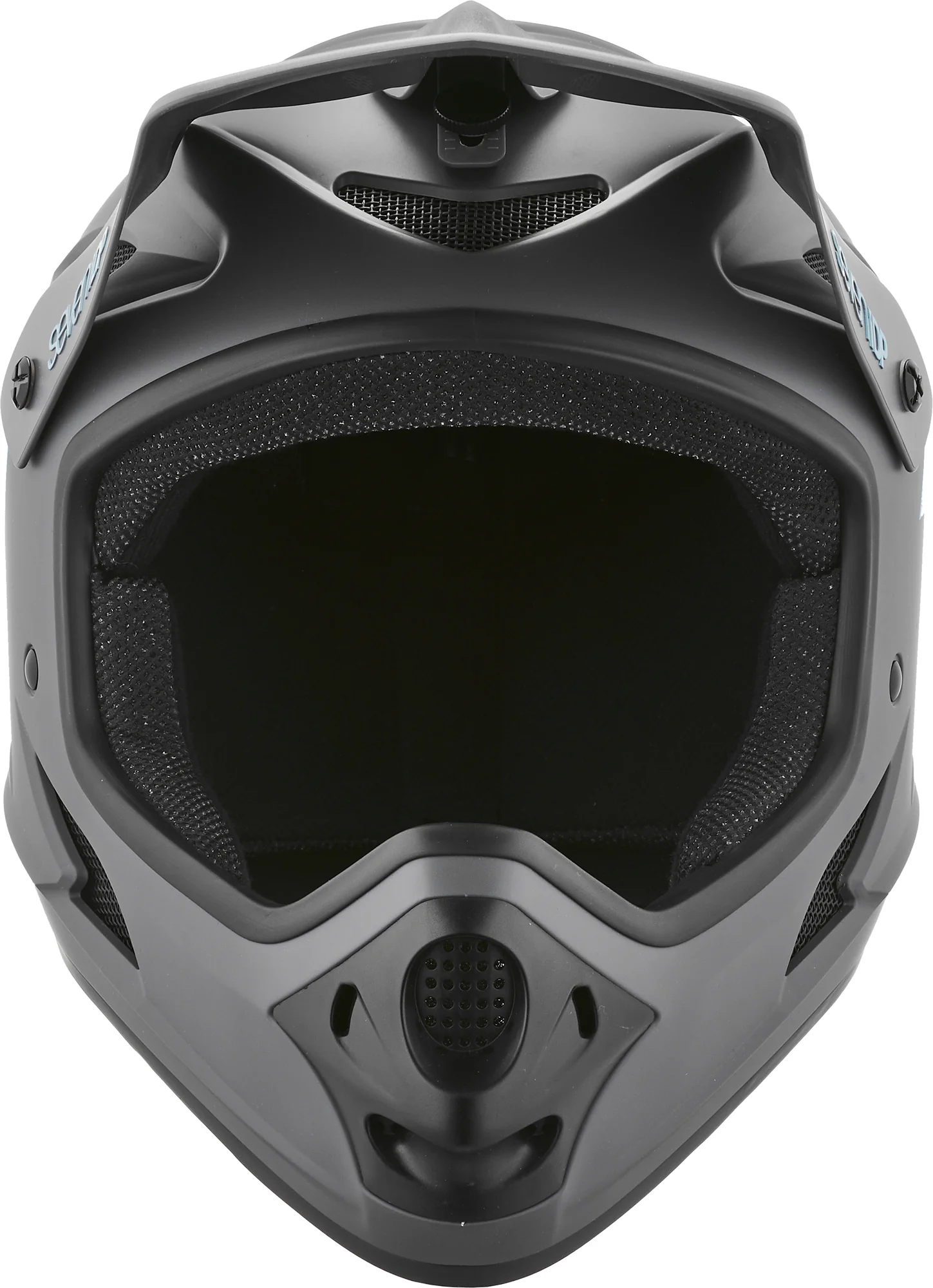 7iDP M1 Full Face Cycling Helmet - Grey - Image 3
