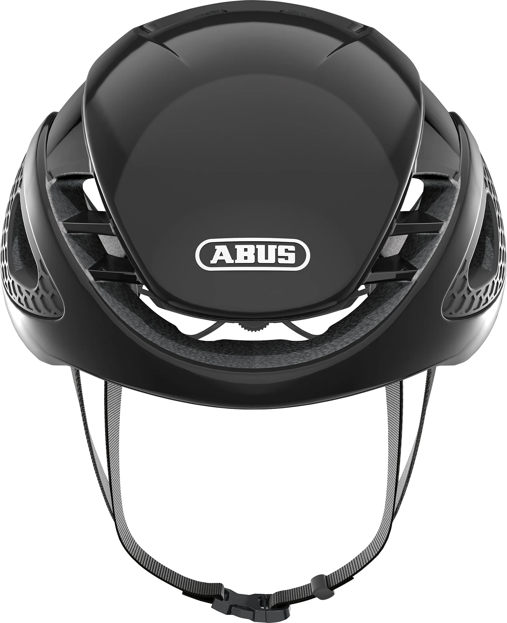 Abus GameChanger 1.0 Road Cycling Helmet - Black - Image 2