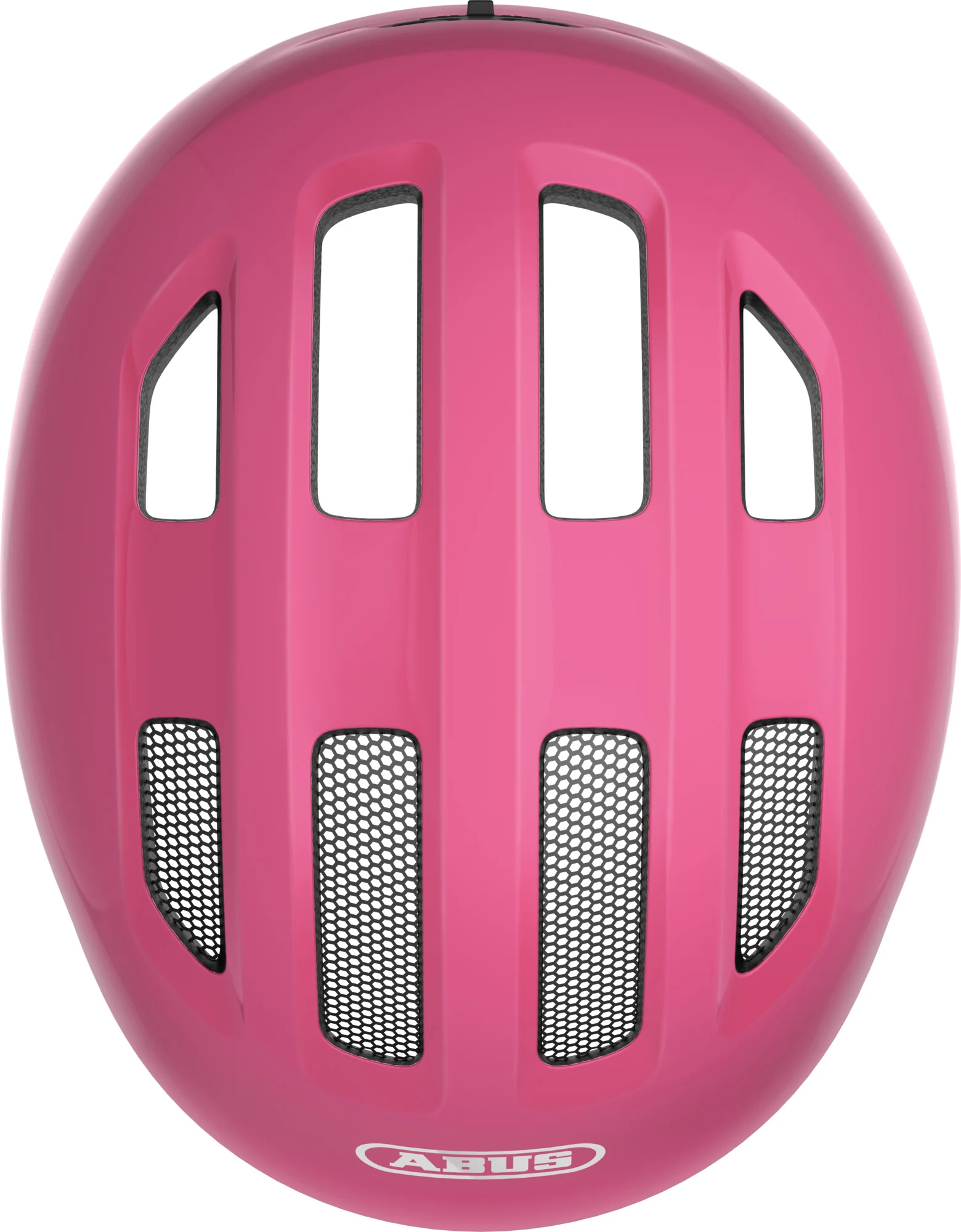 Abus Smiley 3.0 Junior Cycling Helmet - Pink - Image 4