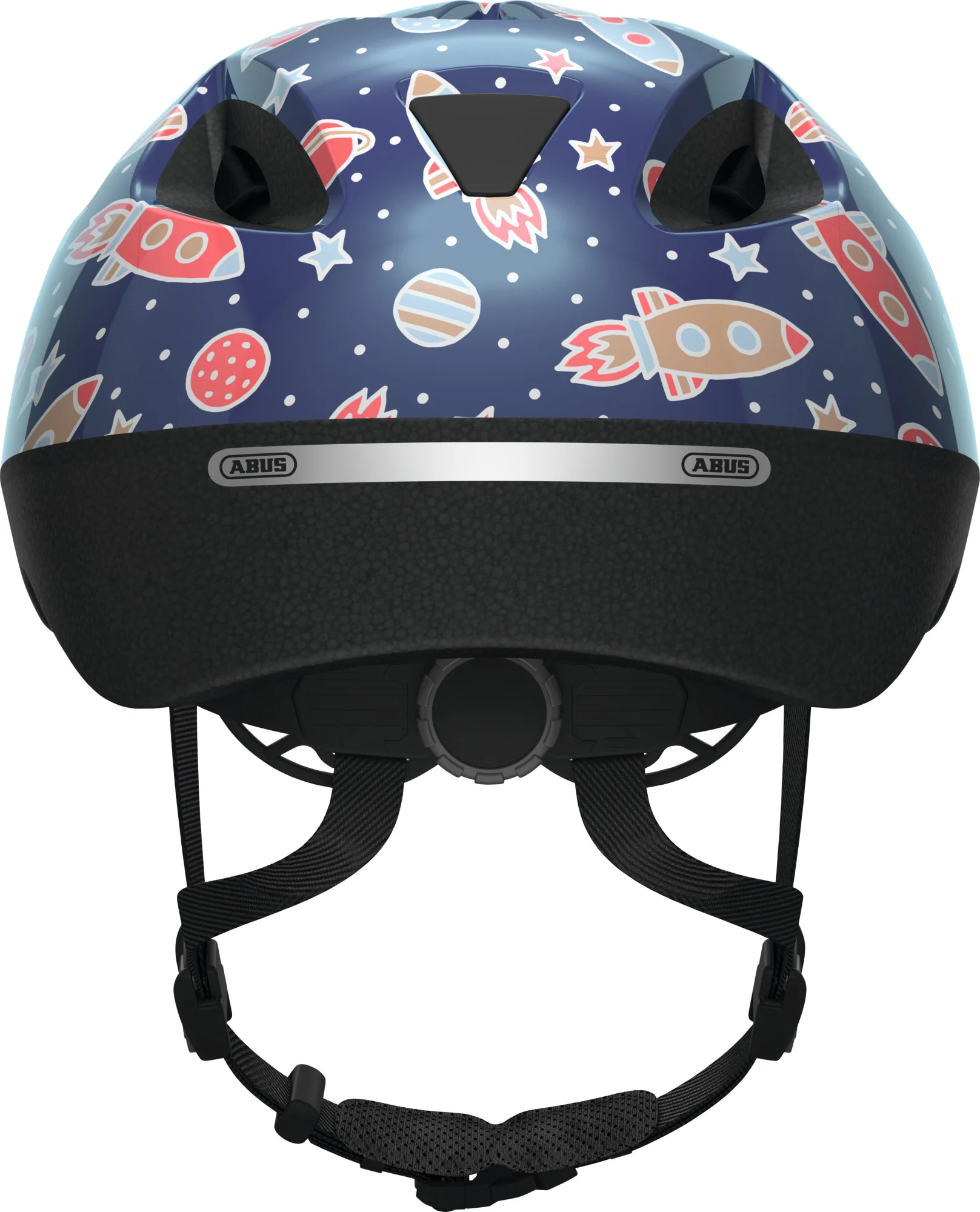 Abus Smooty 2.0 Junior Cycling Helmet - Blue - Image 3
