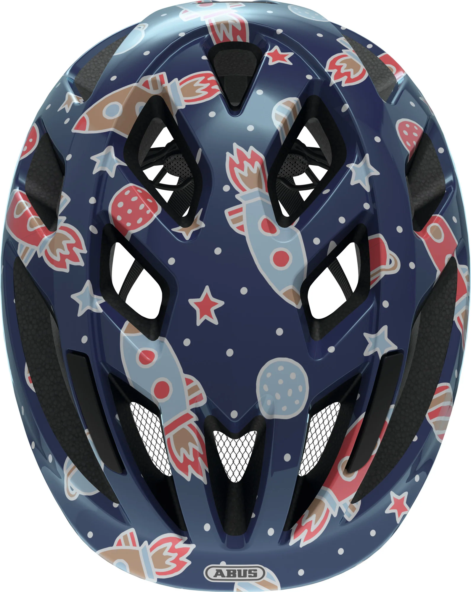Abus Smooty 2.0 Junior Cycling Helmet - Blue - Image 4