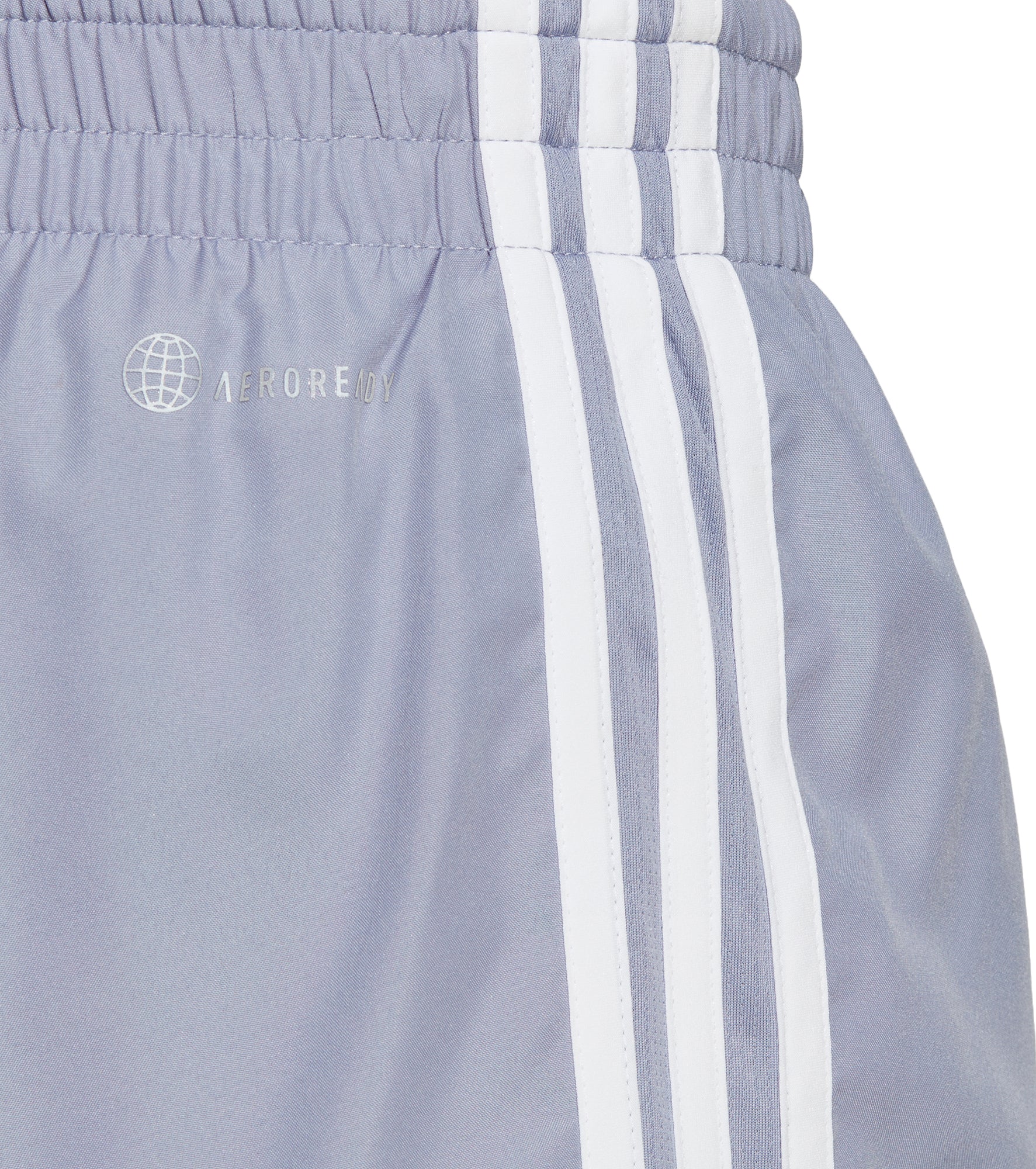 adidas 3 Inch Marathon 20 Womens Running Shorts - Grey - Image 3