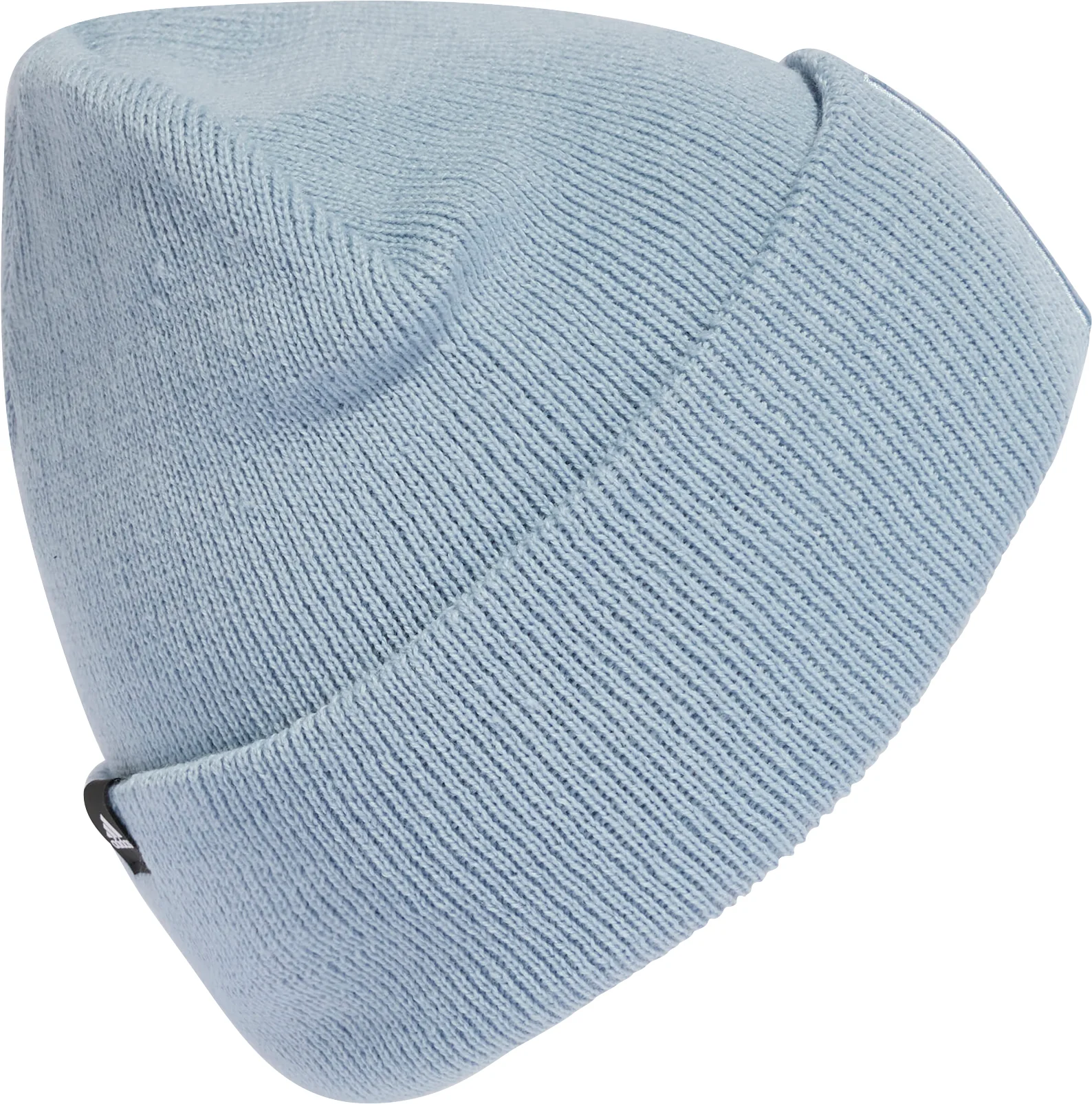 adidas 3 Stripes Beanie - Blue - Image 4