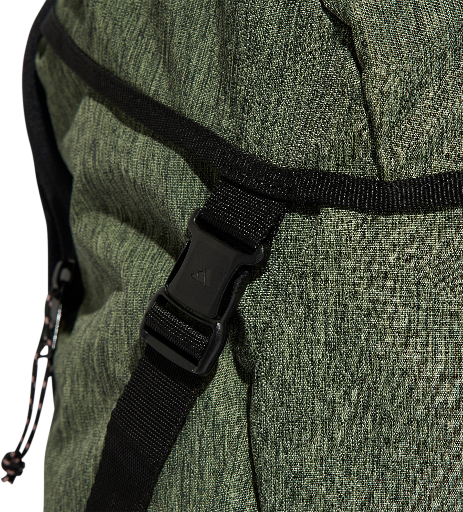 adidas 4ATHLTS Camper Backpack - Green - Image 5