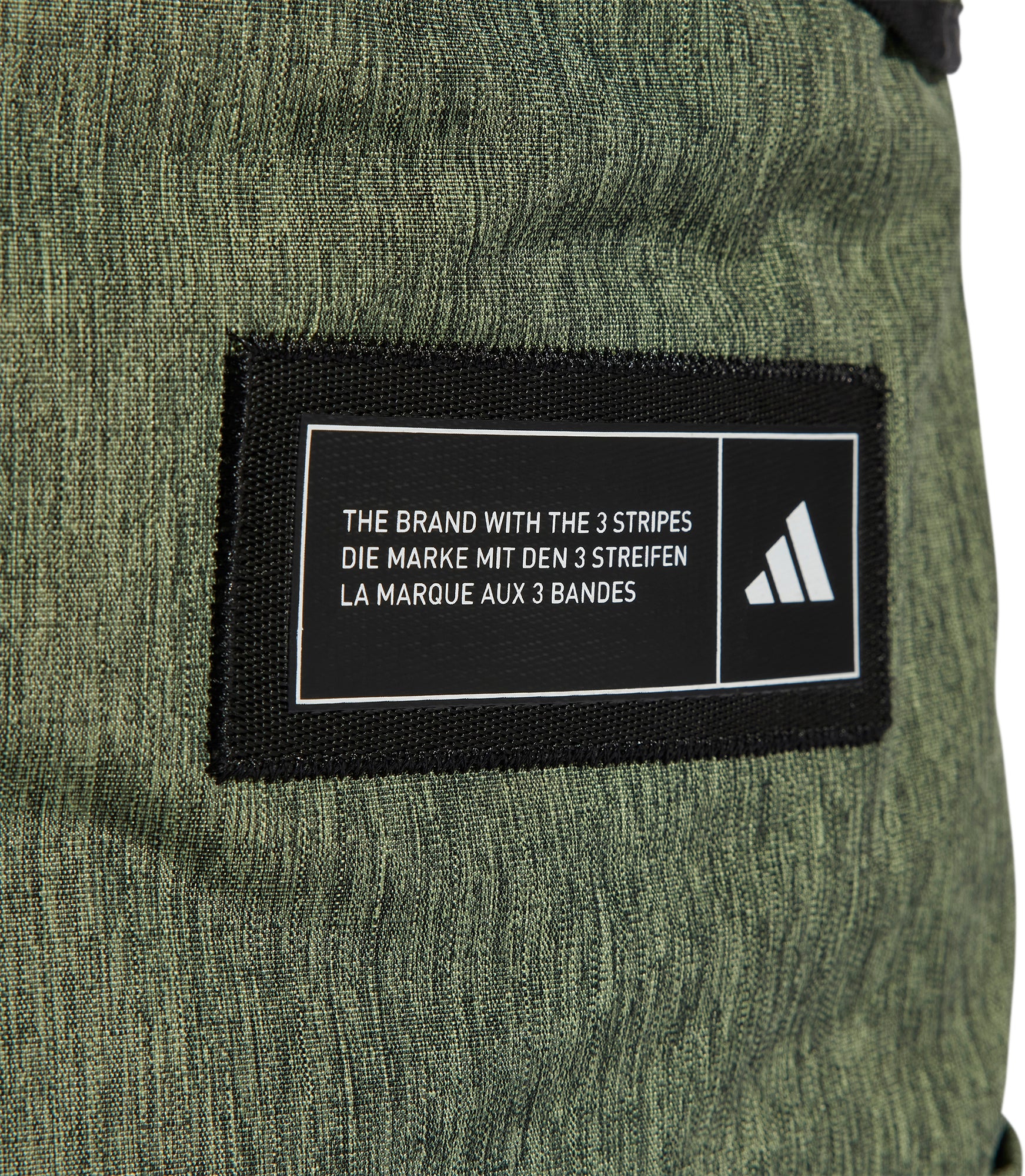adidas 4ATHLTS Camper Backpack - Green - Image 6