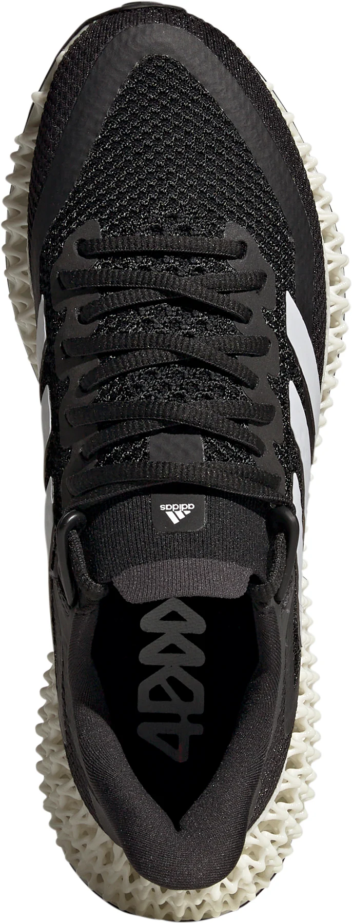 adidas 4DFWD 2 Womens Running Shoes - Black - Image 4