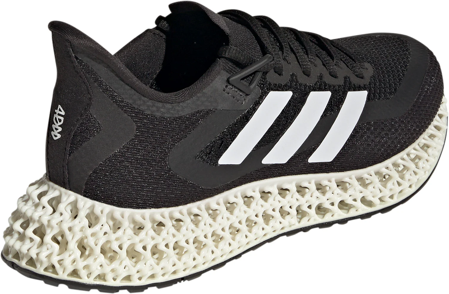 adidas 4DFWD 2 Womens Running Shoes - Black - Image 5