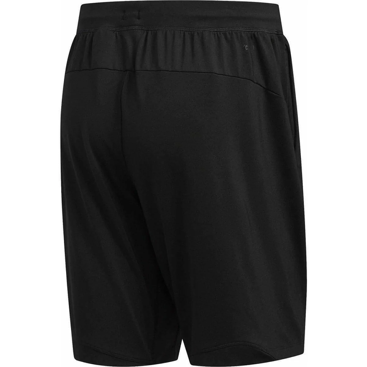 adidas 4KRFT Badge Of Sport Mens Training Shorts - Black - Image 5