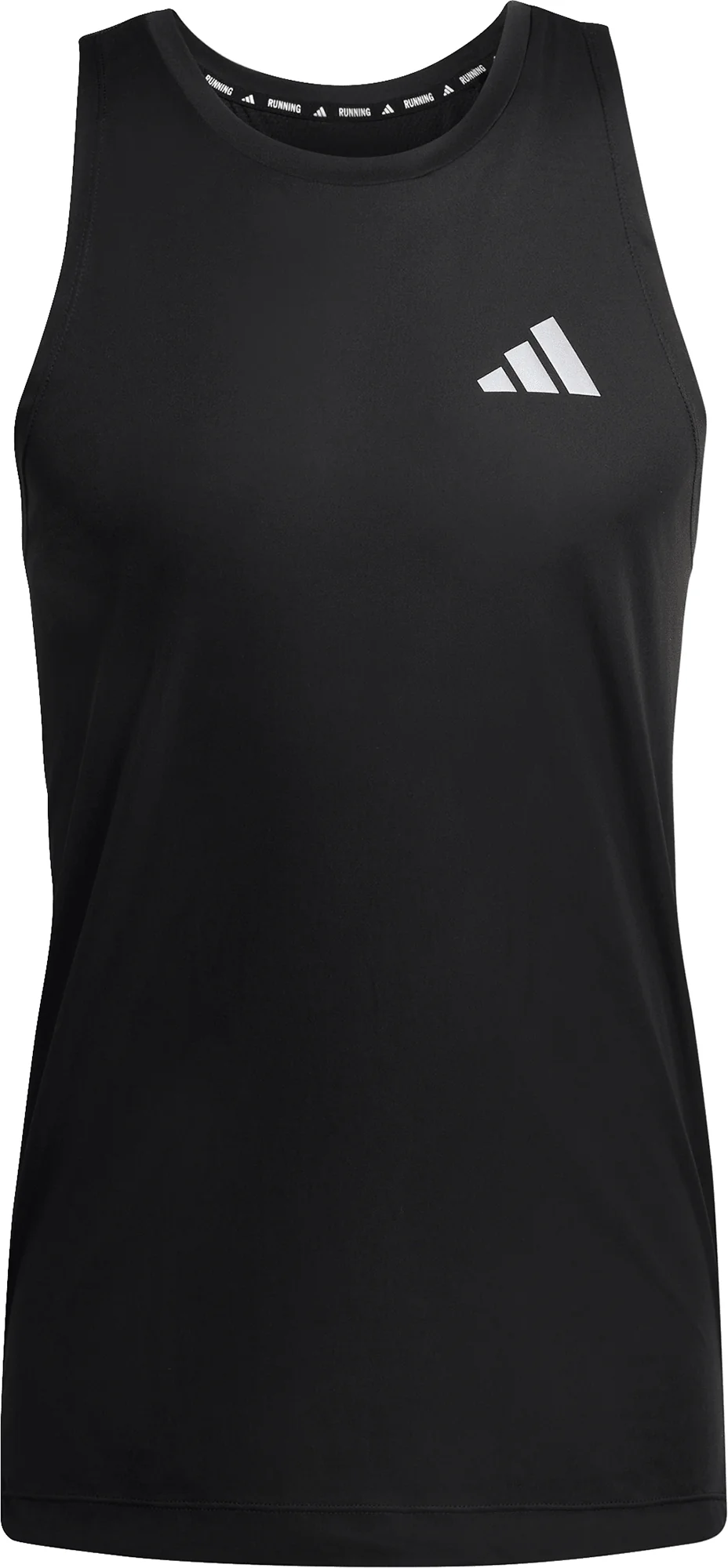adidas Adi365 Breeze Mens Running Vest - Black - Image 5