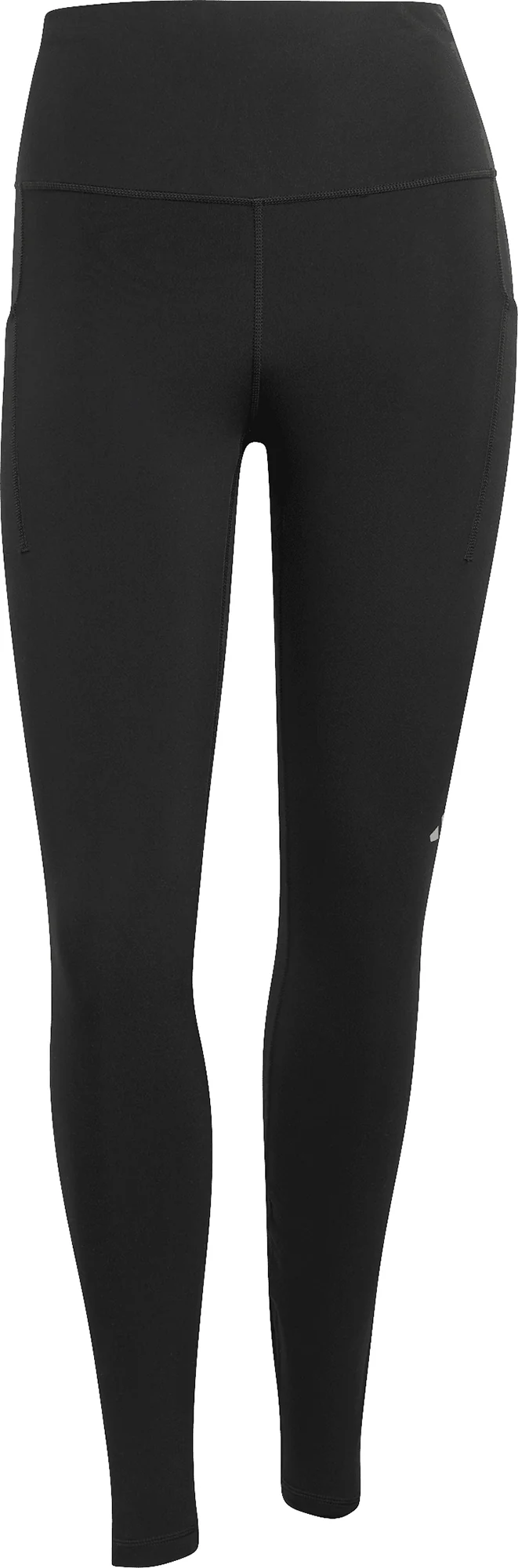 adidas Adi365 ClimaCool Womens Long Running Tights - Black - Image 5