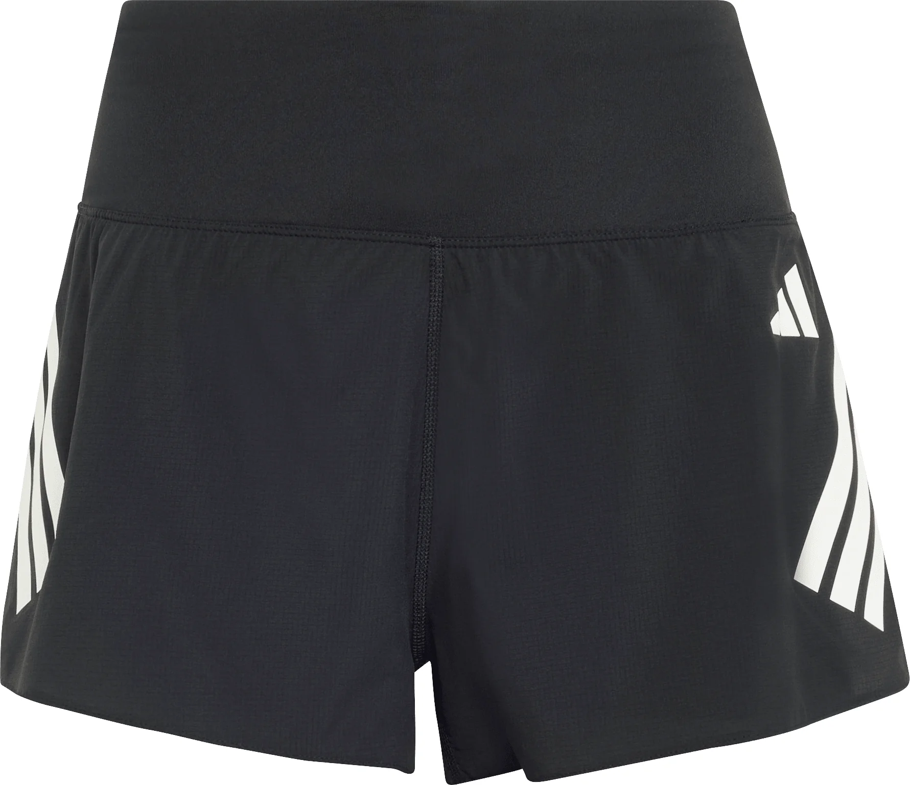 adidas Adi365 Formation 2 In 1 Womens Running Shorts - Black - Image 5