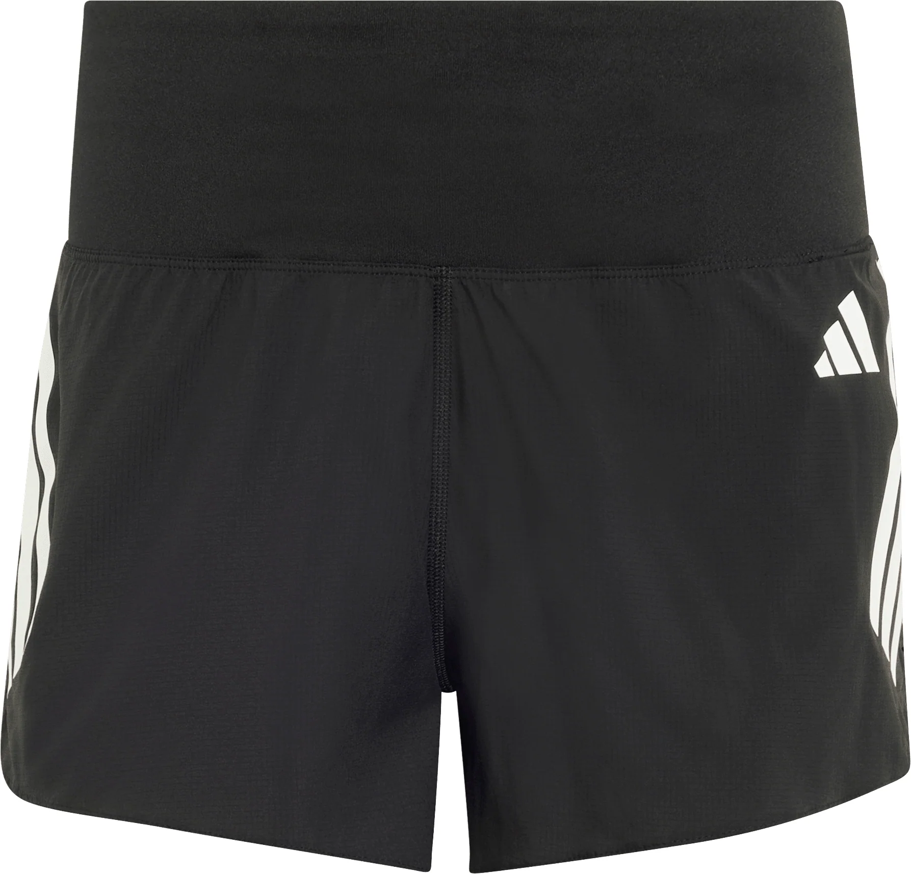 adidas Adi365 Formation 3 Inch Womens Running Shorts - Black - Image 5