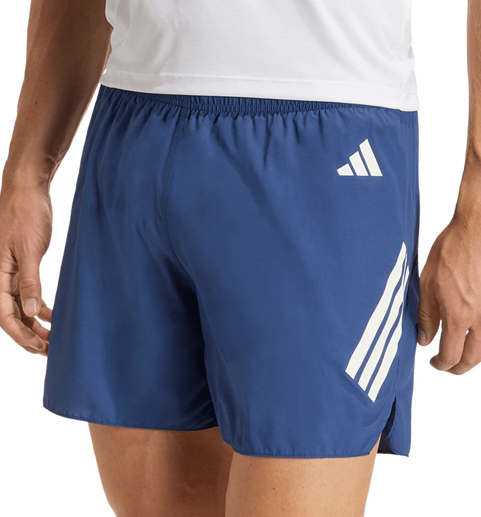 adidas Adi365 Formation 5 Inch Mens Running Shorts - Blue