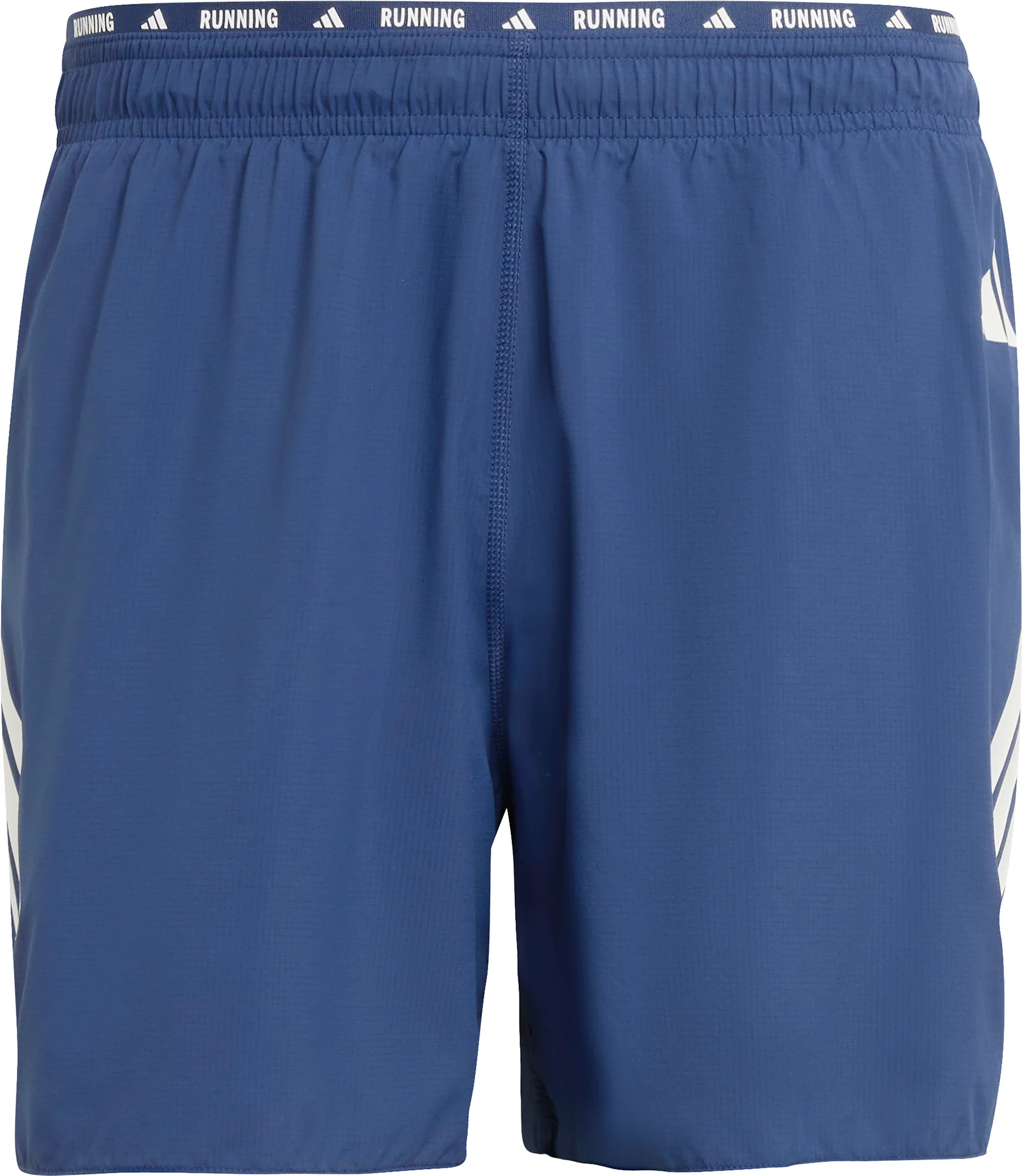 adidas Adi365 Formation 5 Inch Mens Running Shorts - Blue - Image 5