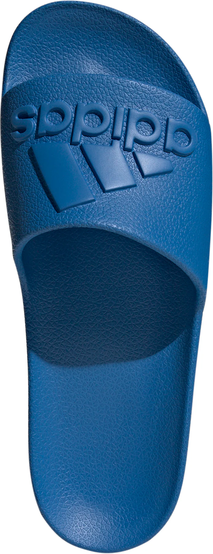 adidas Adilette Aqua Sliders - Blue - Image 4