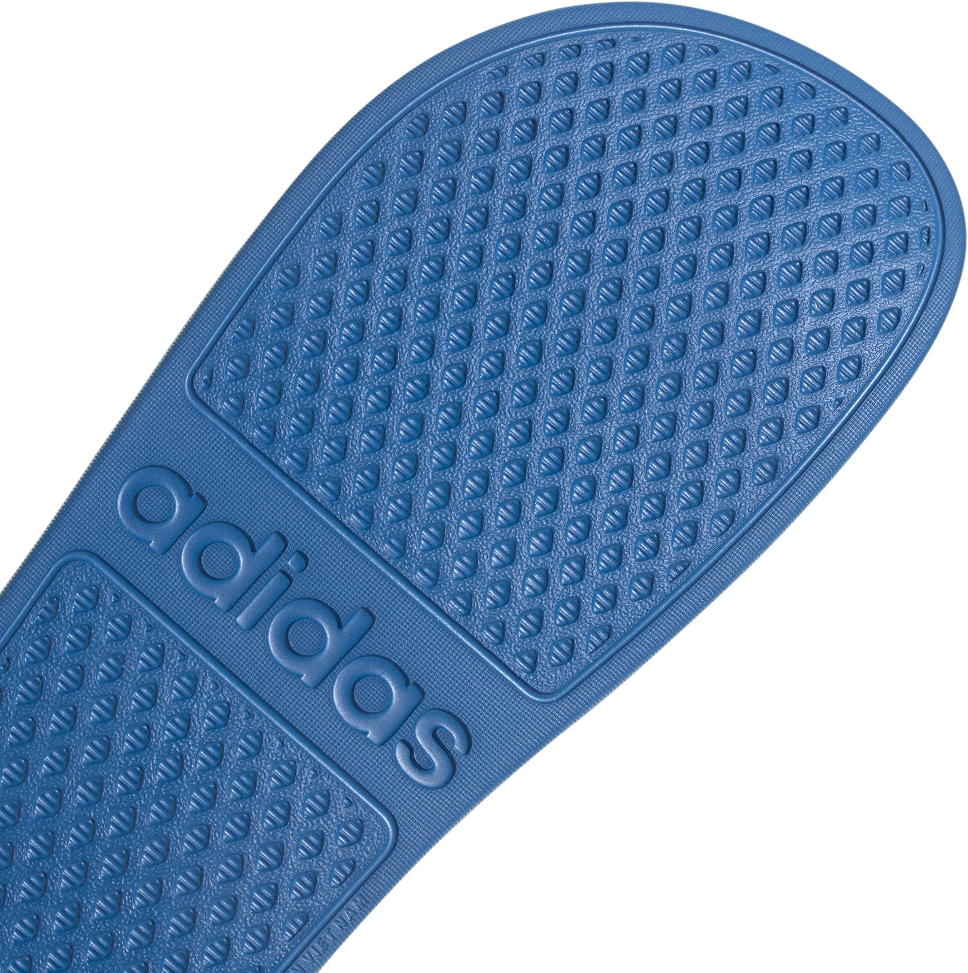 adidas Adilette Aqua Sliders - Blue - Image 7