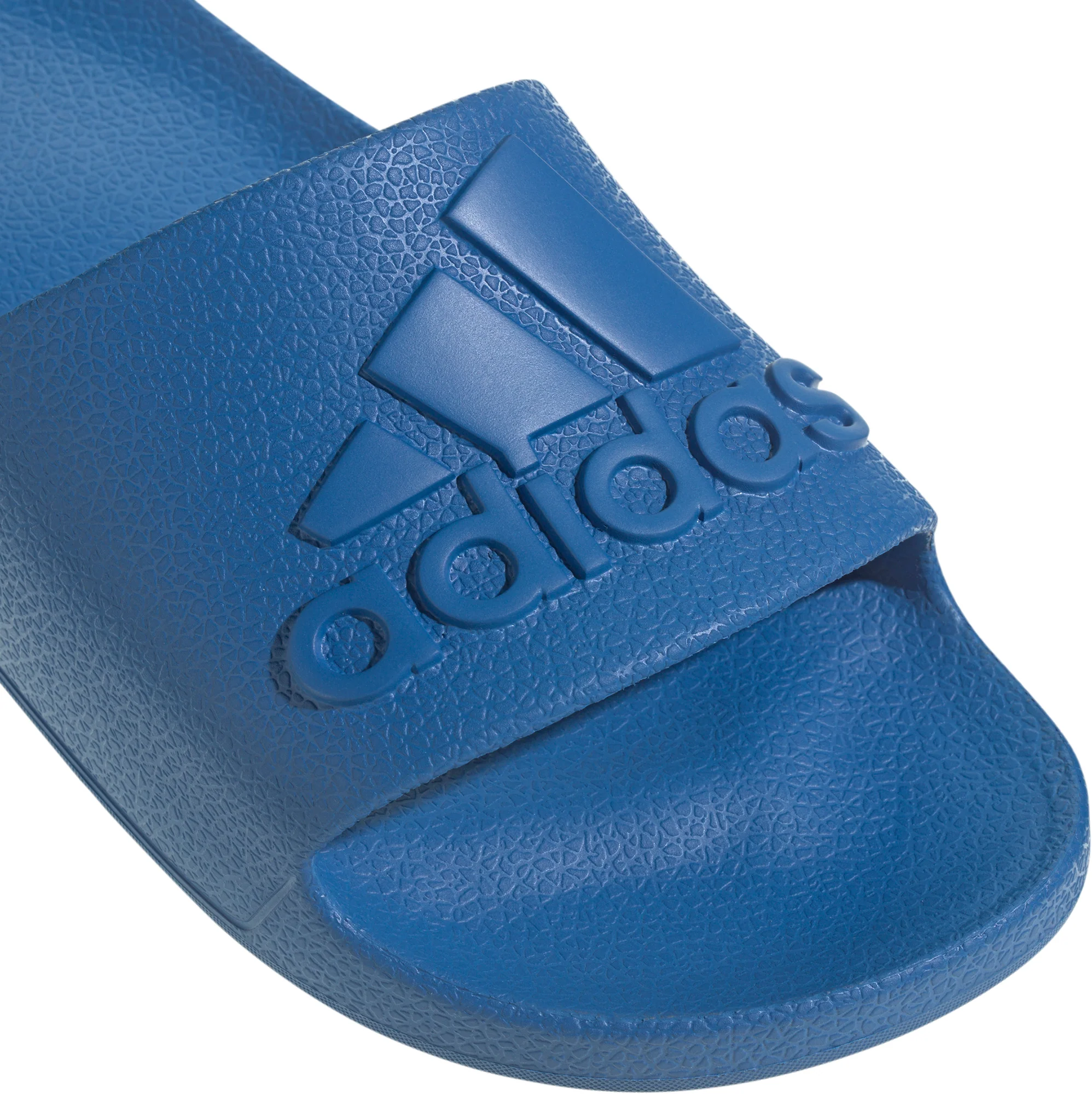 adidas Adilette Aqua Sliders - Blue - Image 8