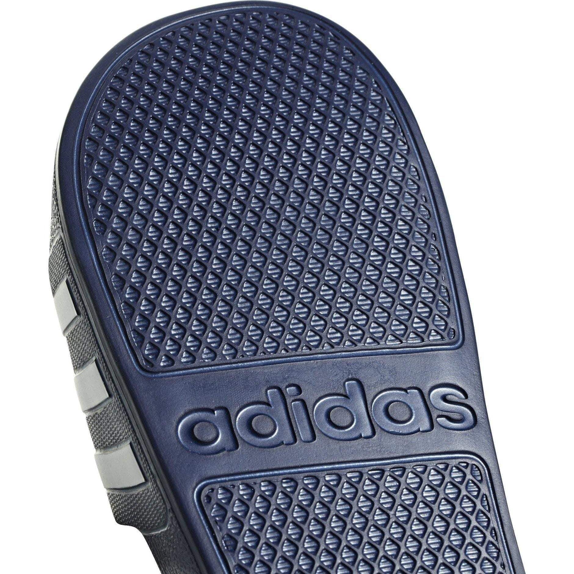adidas Adilette Aqua Sliders - Blue - Image 8
