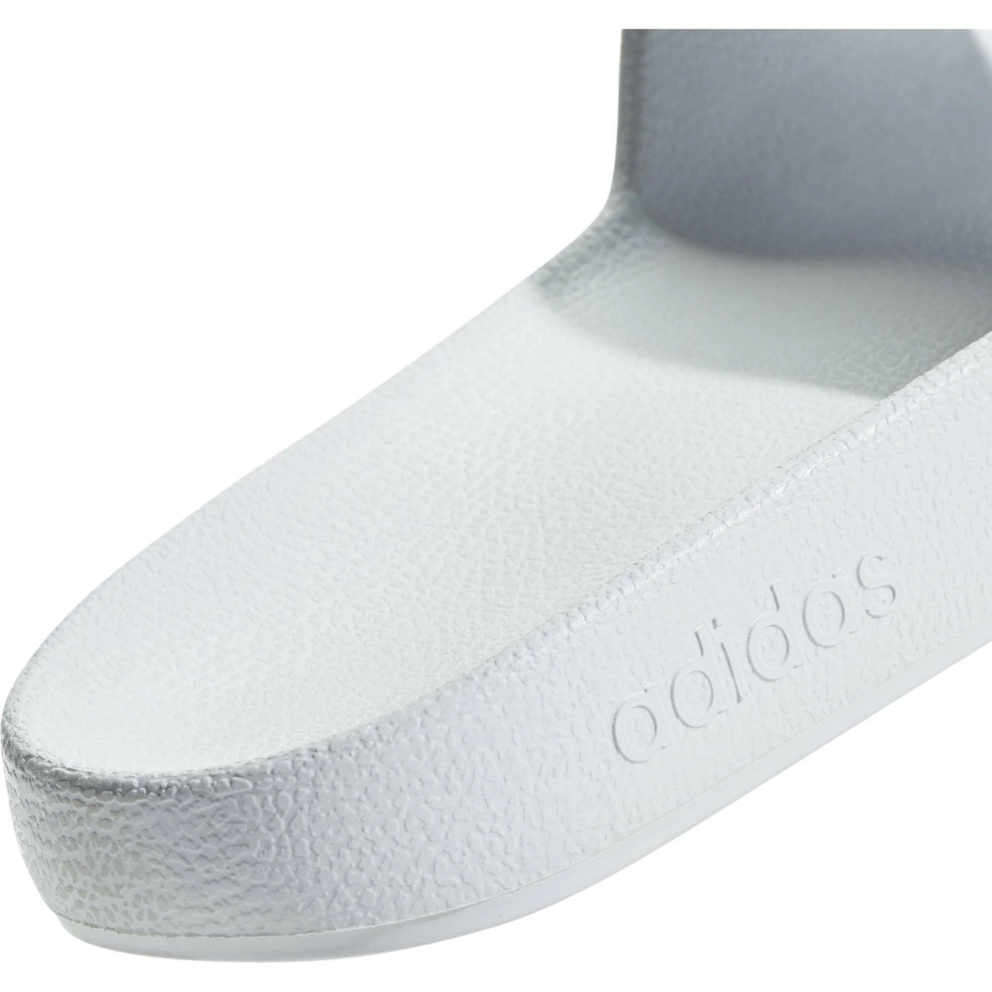 adidas Adilette Aqua Sliders - White - Image 8