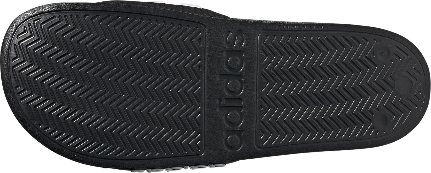adidas Adilette Shower Sliders - Black - Image 2