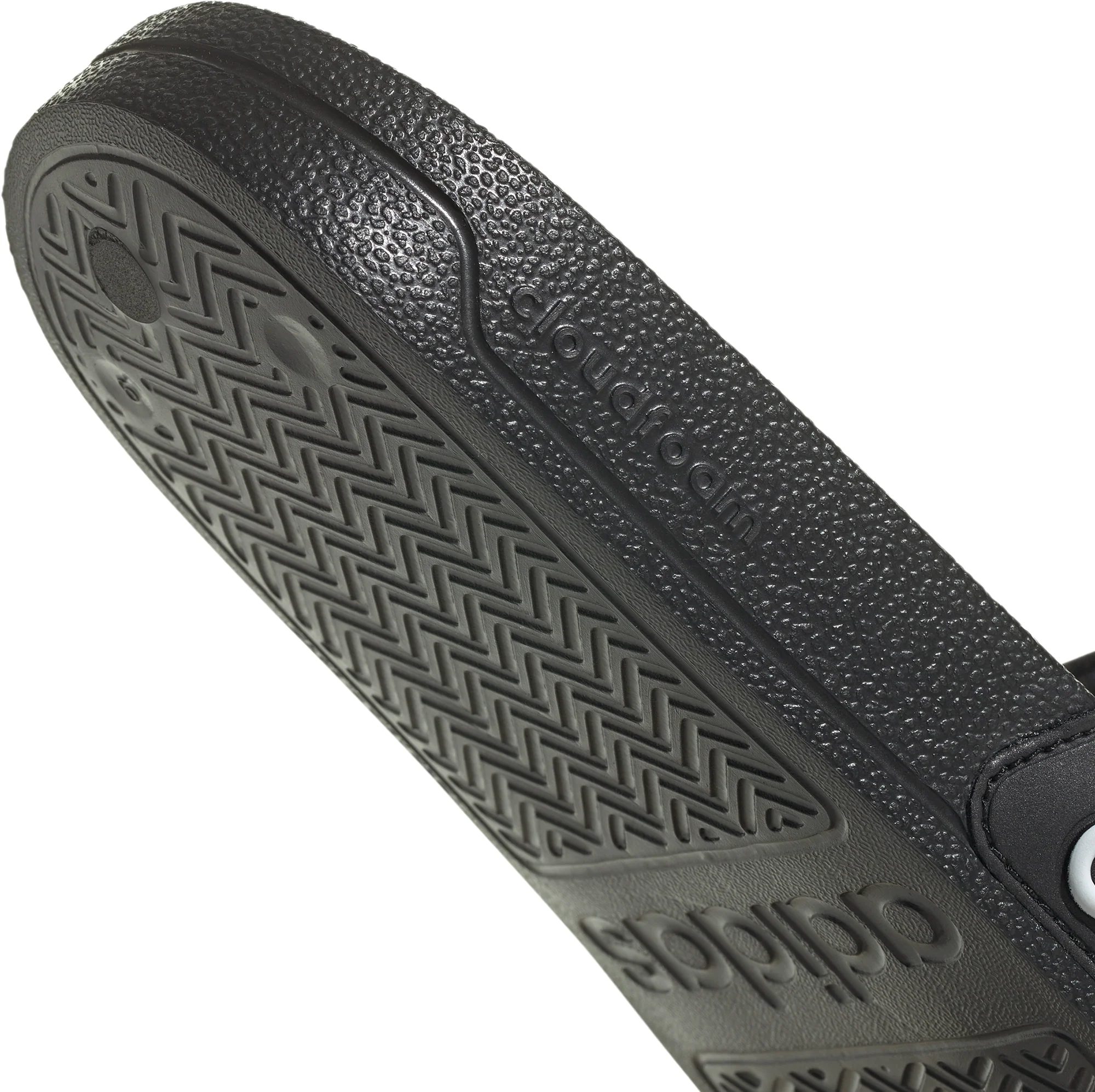 adidas Adilette Shower Sliders - Black - Image 7