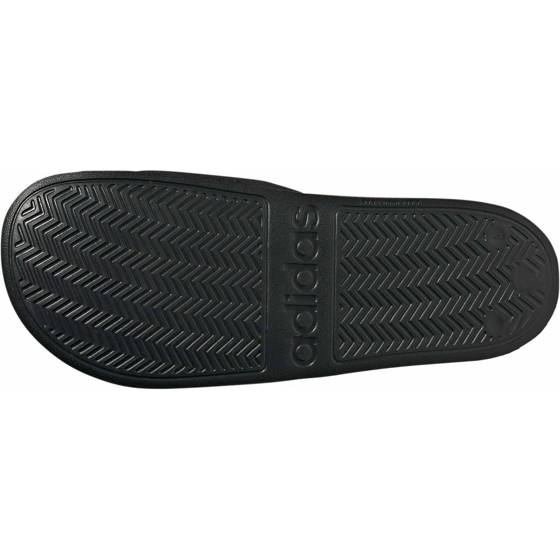 adidas Adilette Shower Sliders - Black - Image 2