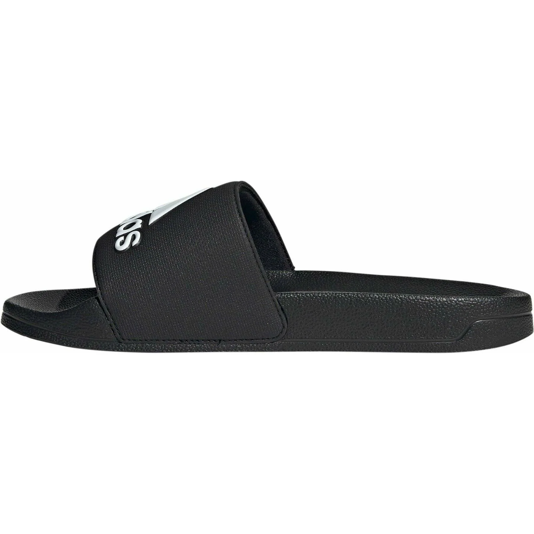 adidas Adilette Shower Sliders - Black - Image 3