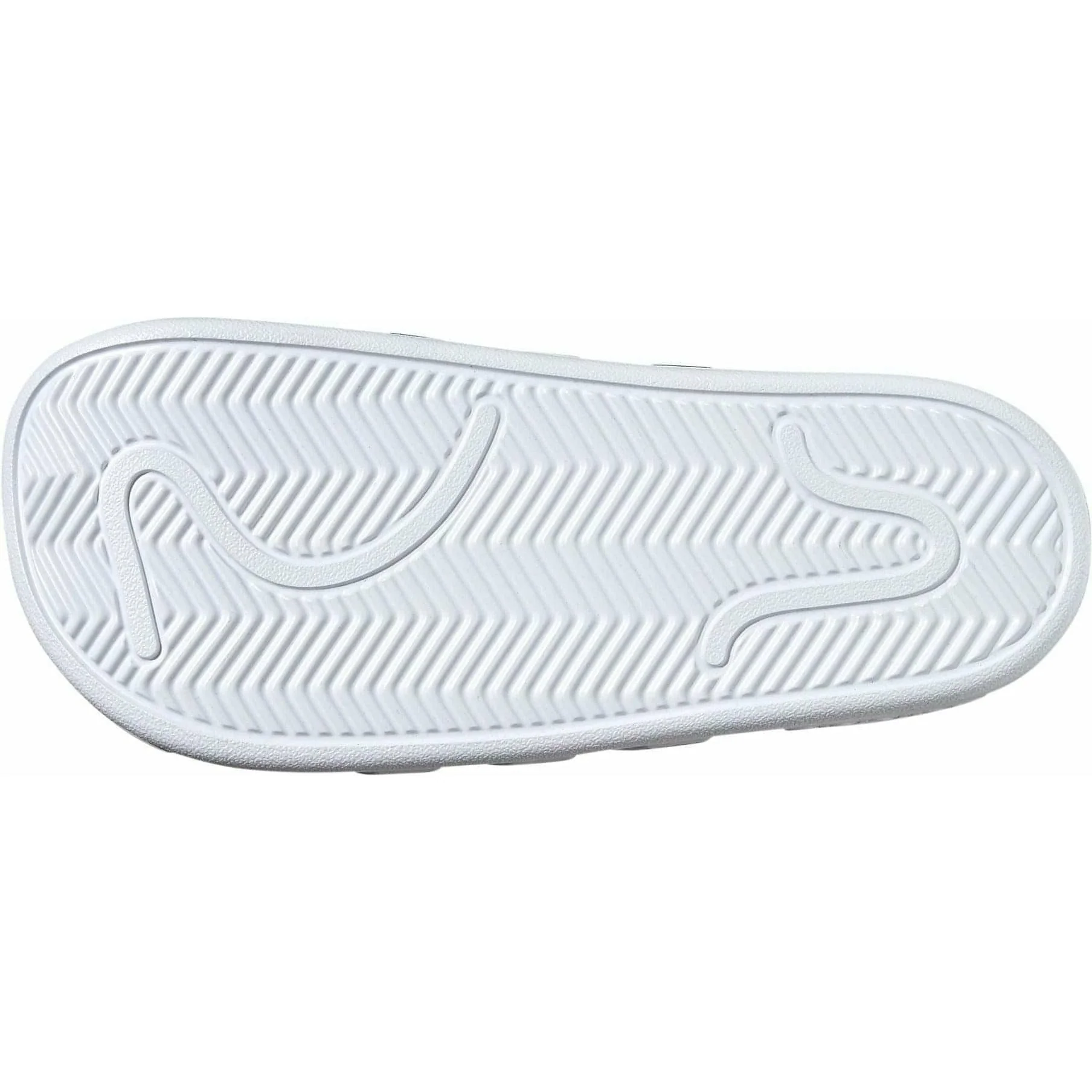 adidas Adilette Sliders - White - Image 2