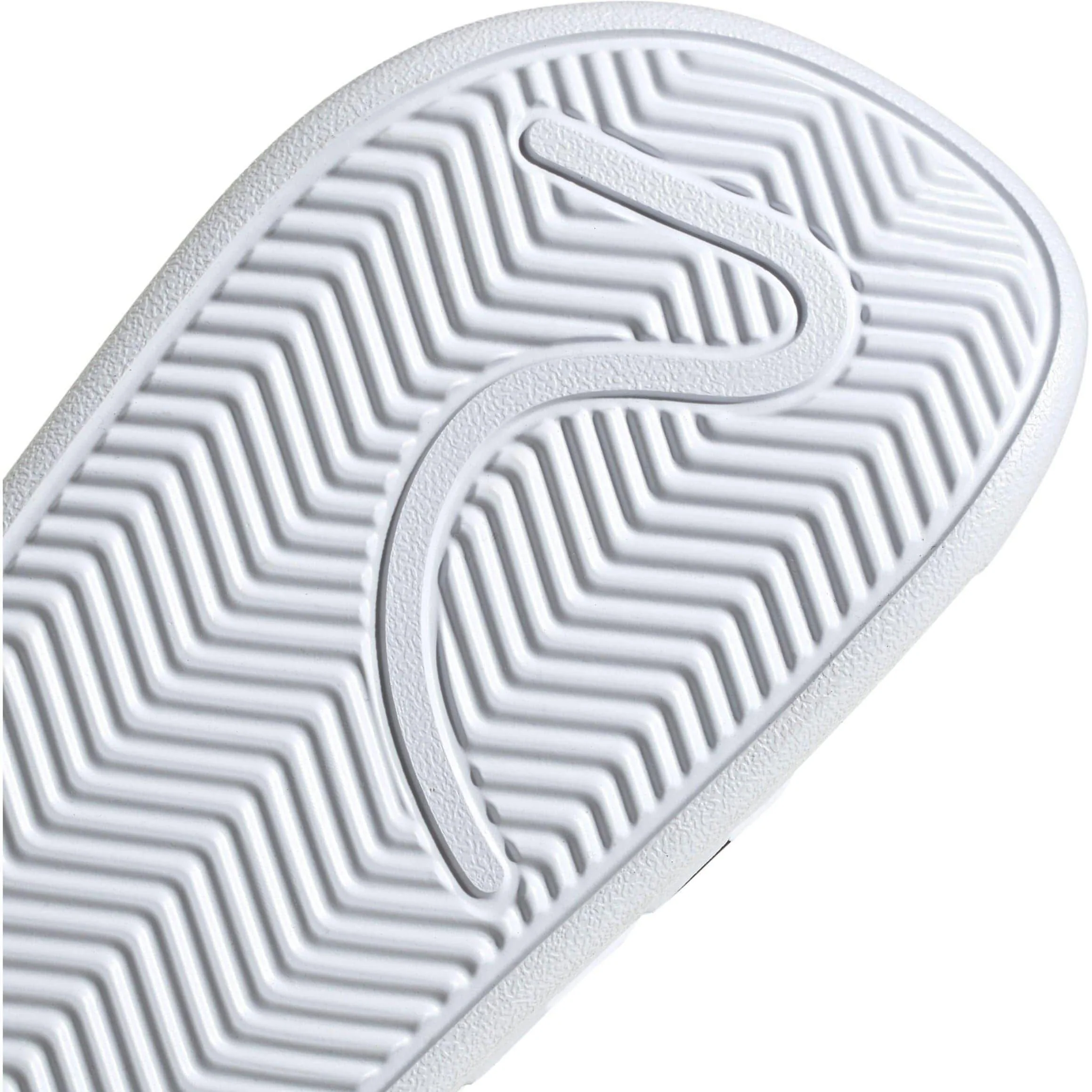 adidas Adilette Sliders - White - Image 8