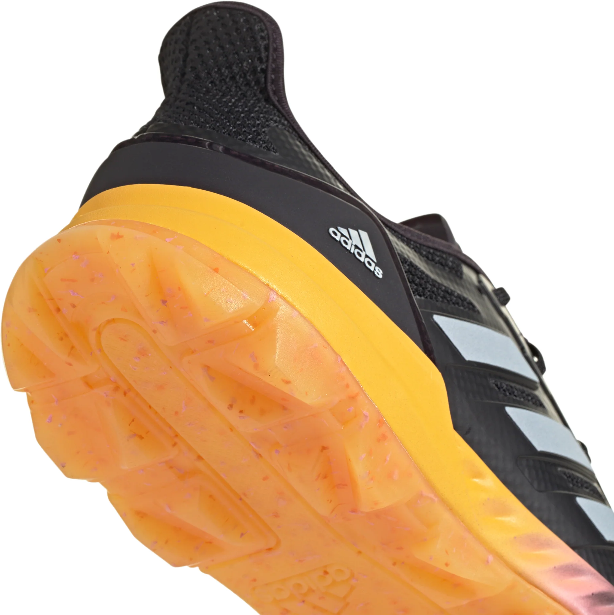 adidas Adipower 2.1 Hockey Shoes - Black - Image 8