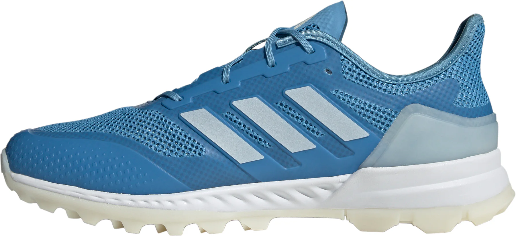adidas Adipower 2.1 Hockey Shoes - Blue - Image 3