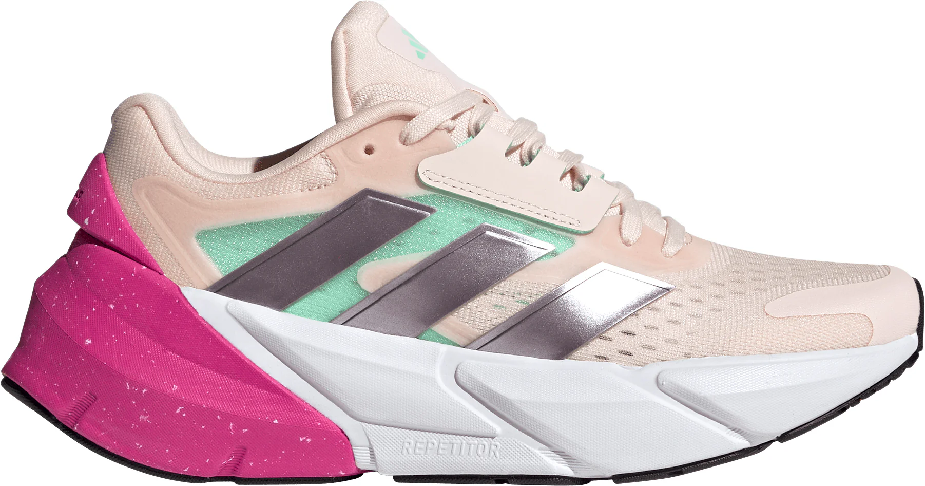 adidas Adistar 2.0 Womens Running Shoes - Pink