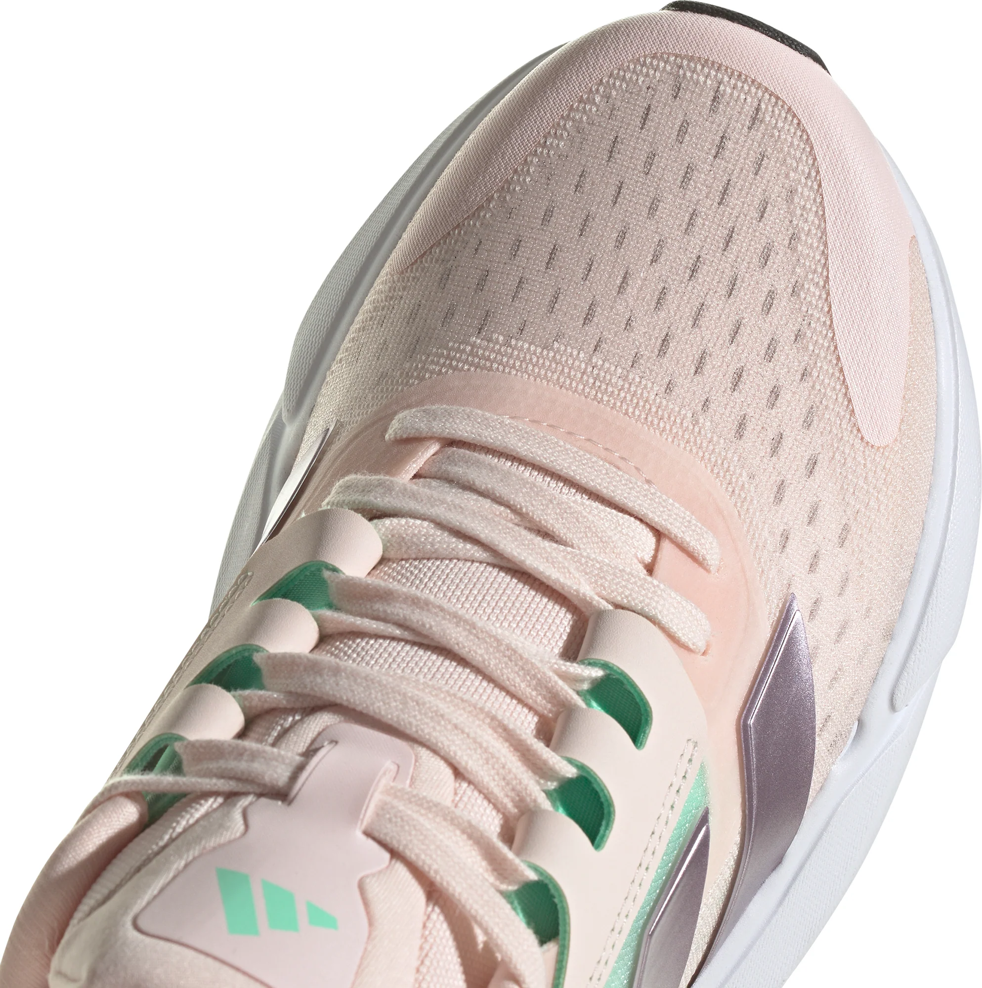 adidas Adistar 2.0 Womens Running Shoes - Pink - Image 8