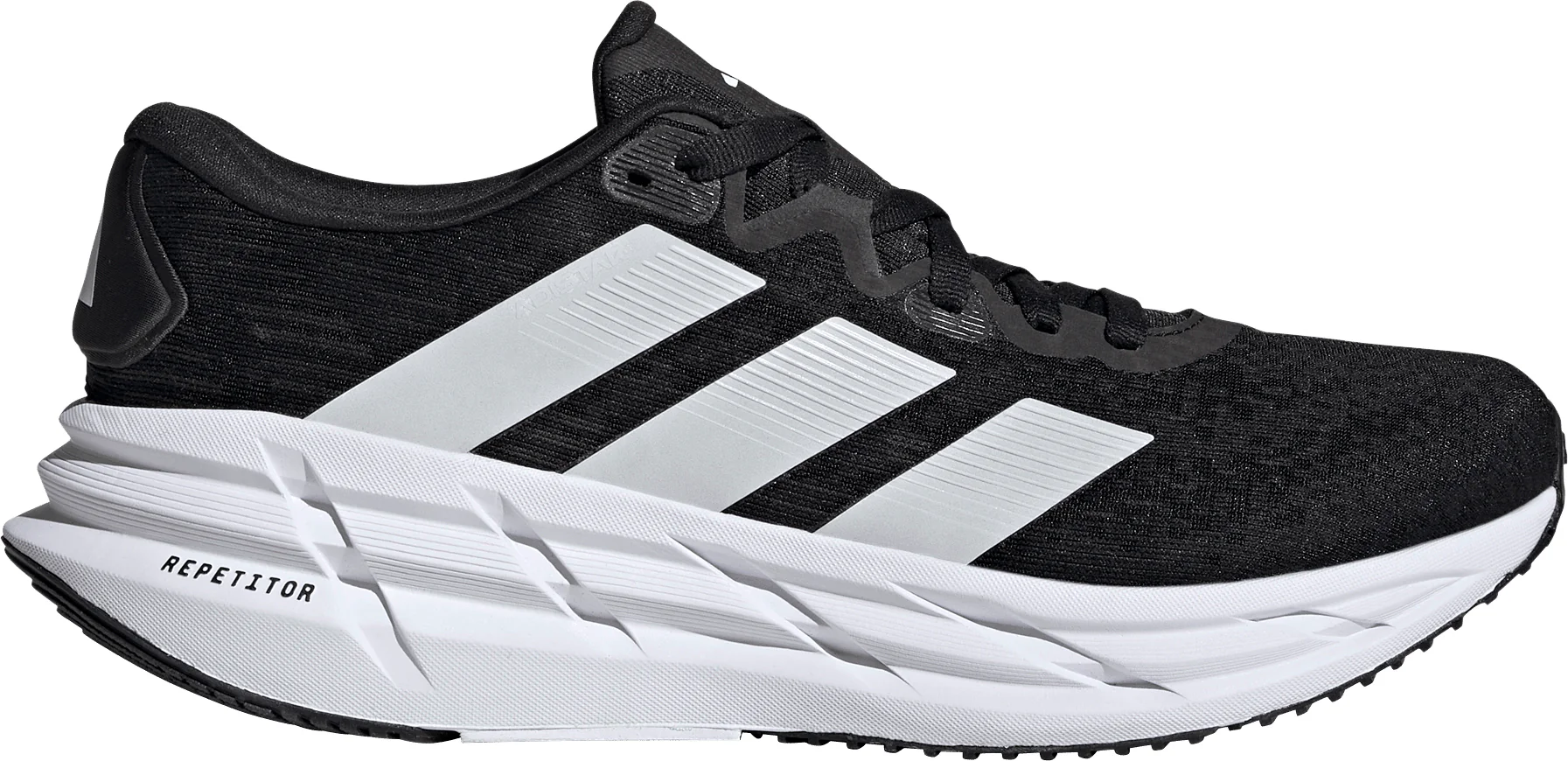 adidas Adistar 4.0 Mens Running Shoes - Black