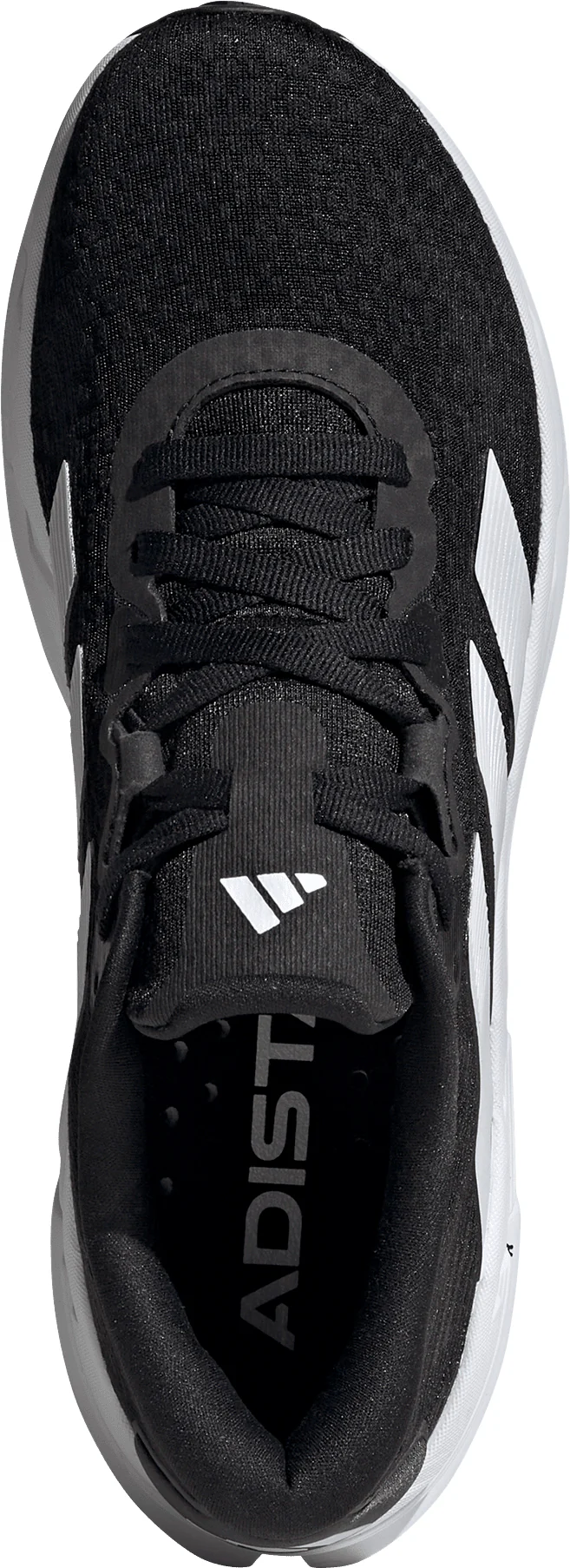 adidas Adistar 4.0 Mens Running Shoes - Black - Image 4