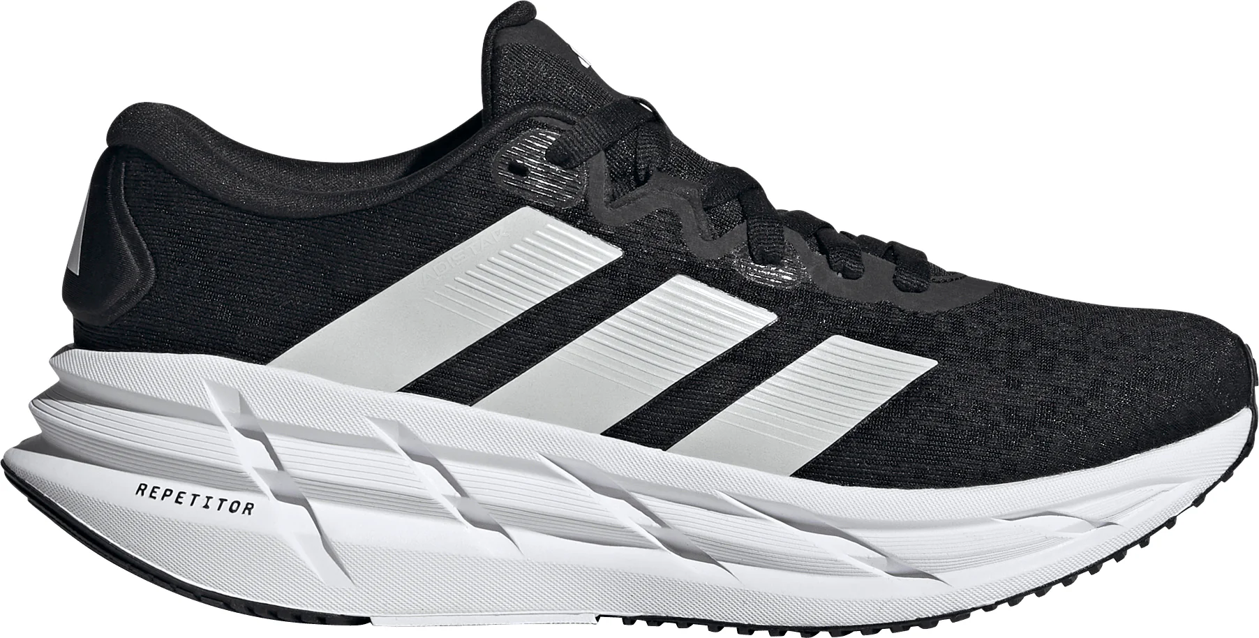 adidas Adistar 4.0 Womens Running Shoes - Black
