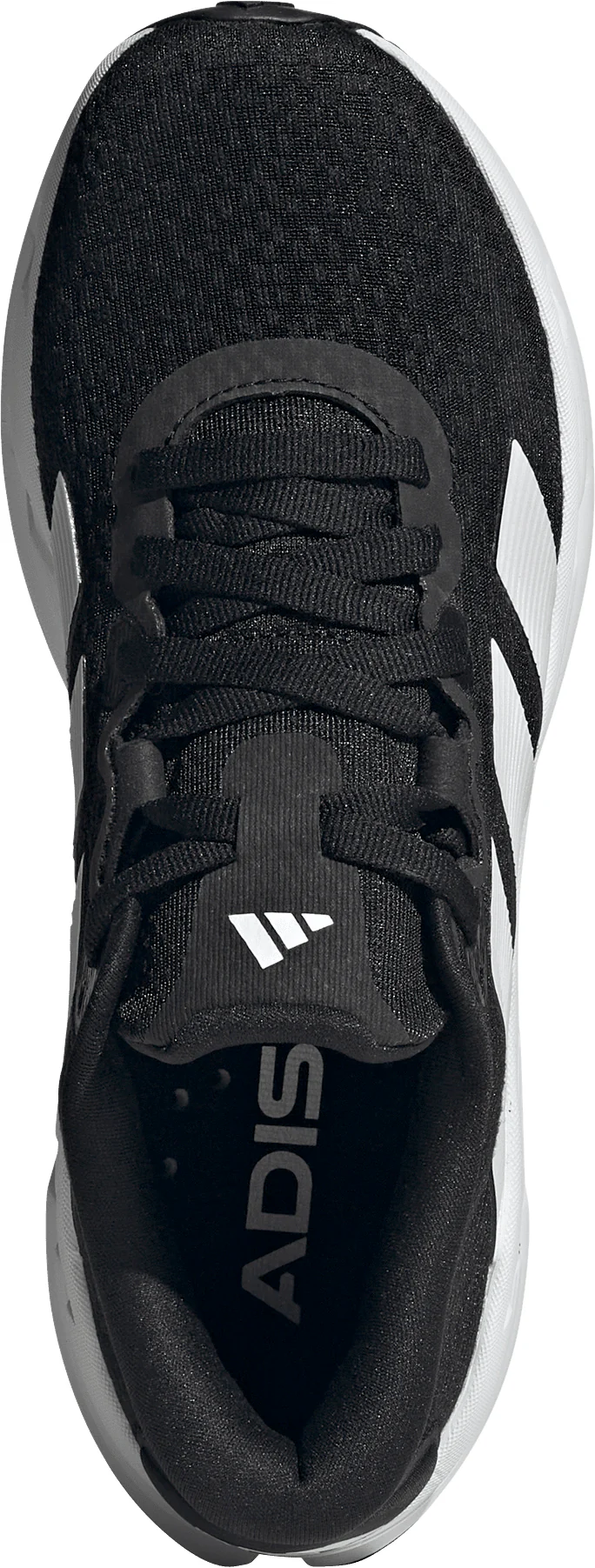 adidas Adistar 4.0 Womens Running Shoes - Black - Image 4