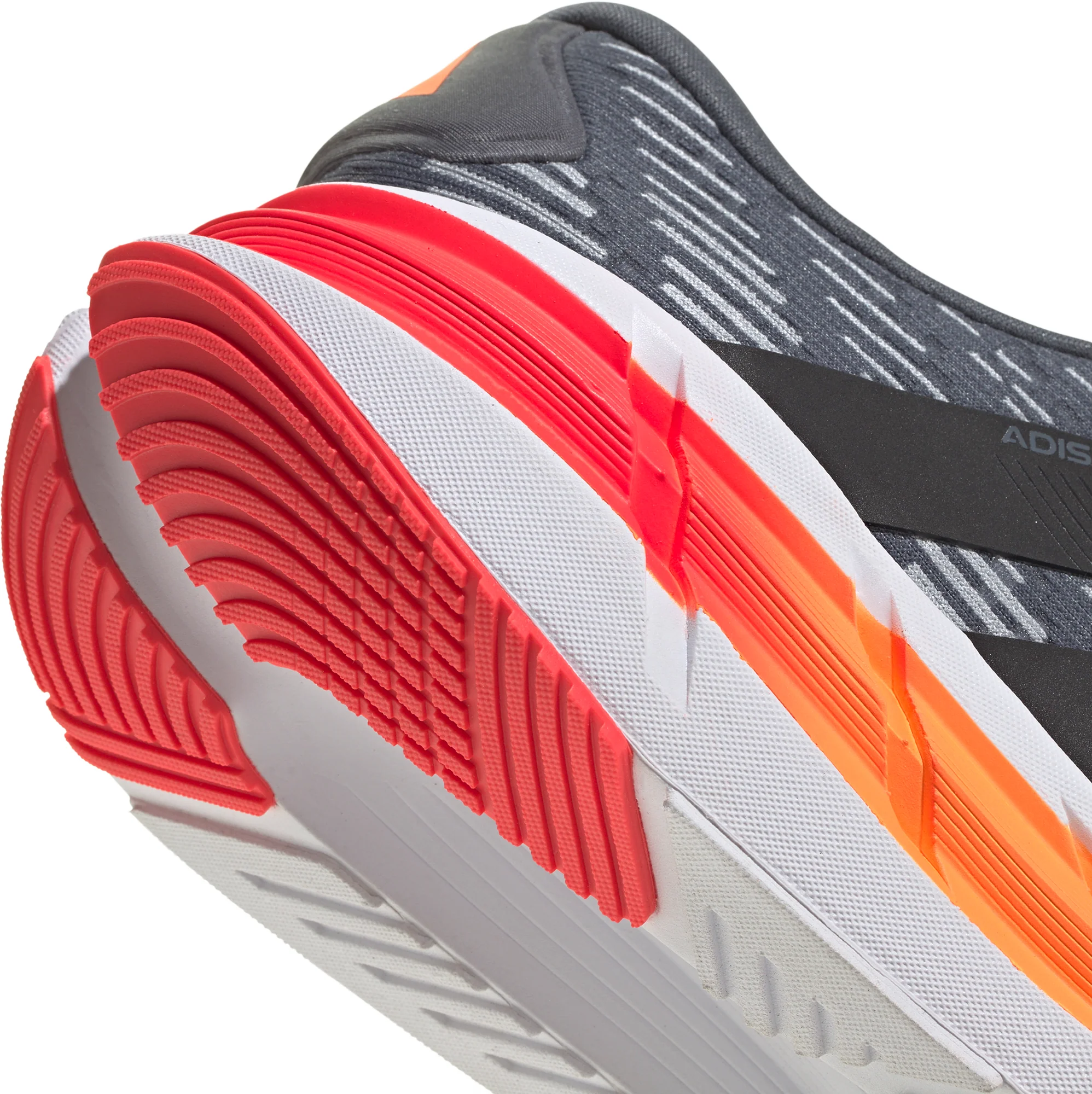 adidas Adistar 4 Mens Running Shoes - Grey - Image 7