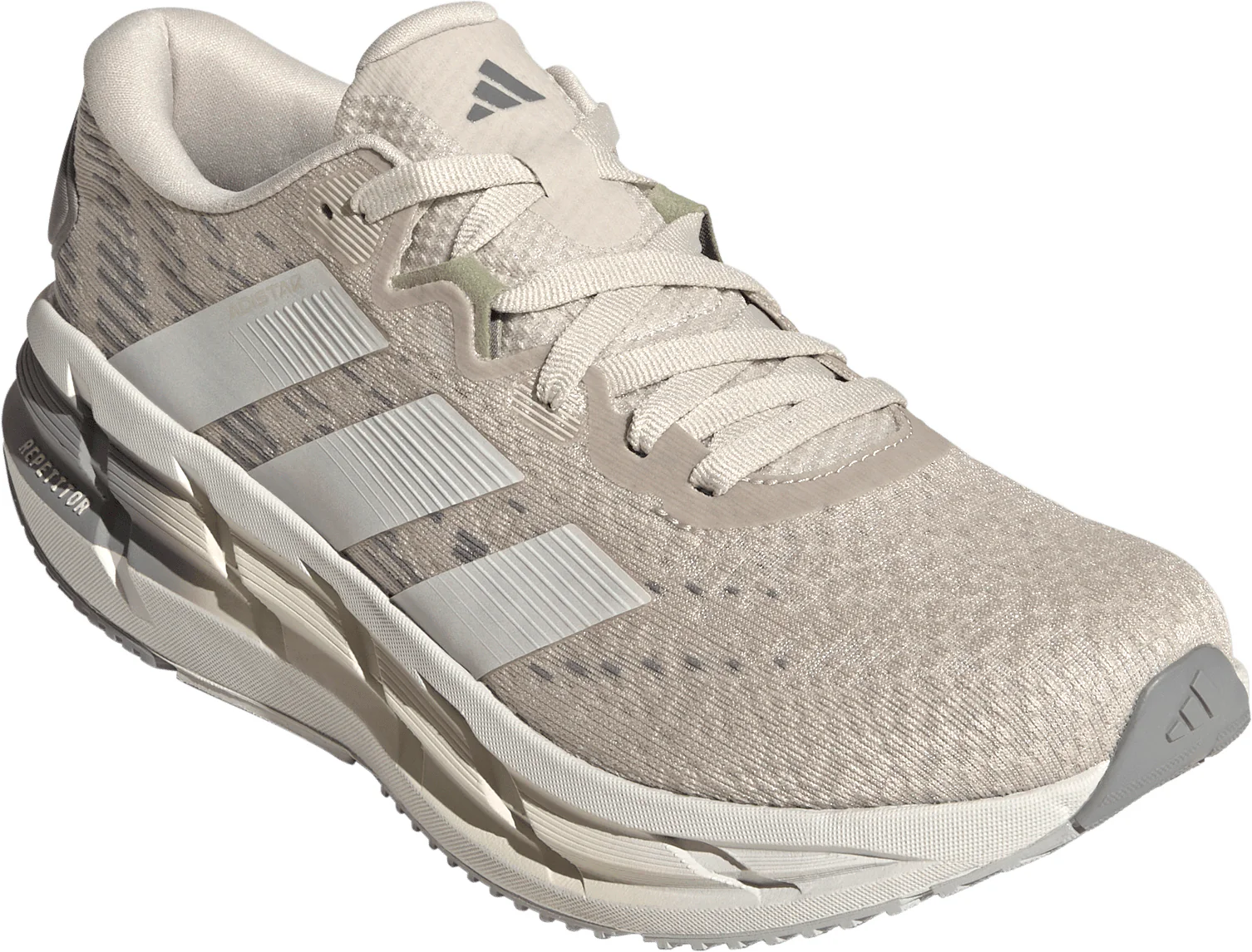 adidas Adistar 4 Mens Running Shoes - Grey - Image 6