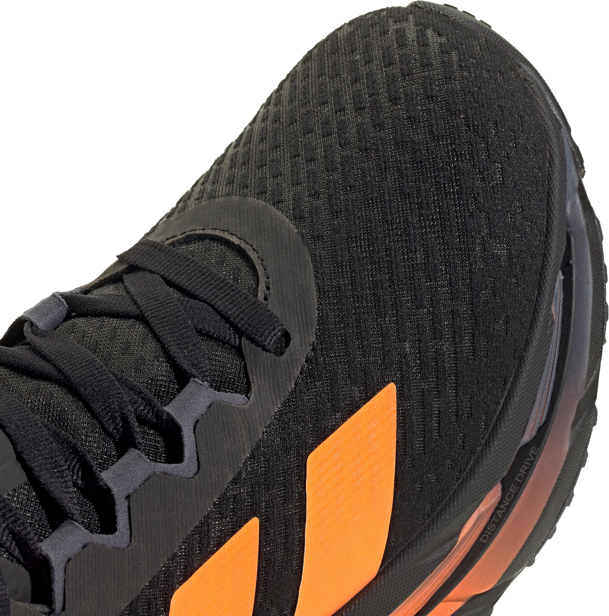 adidas Adistar BYD Mens Running Shoes - Black - Image 6