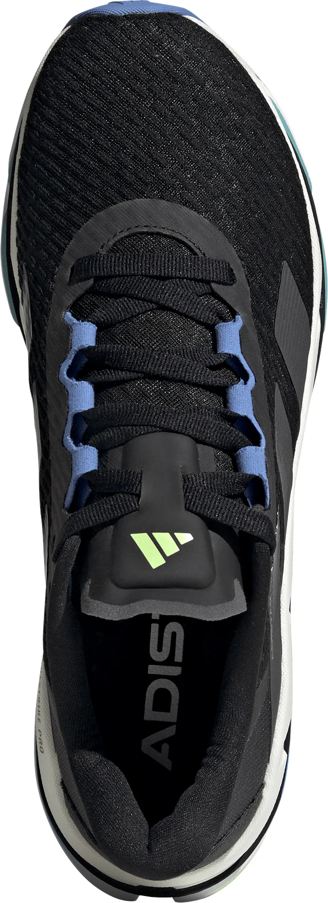 adidas Adistar BYD Mens Running Shoes - Black - Image 4