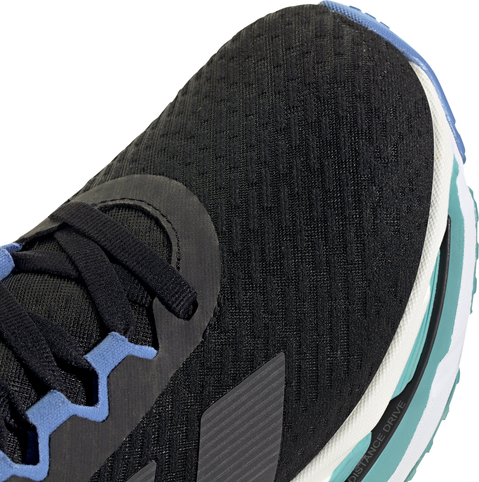 adidas Adistar BYD Mens Running Shoes - Black - Image 8
