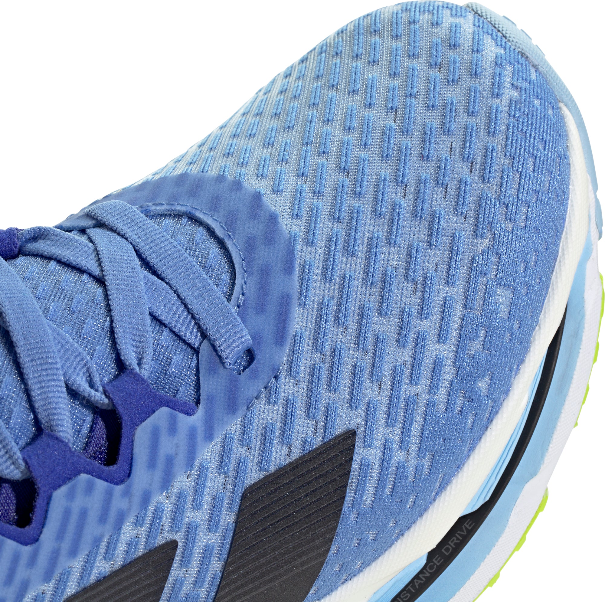 adidas Adistar BYD Mens Running Shoes - Blue - Image 8
