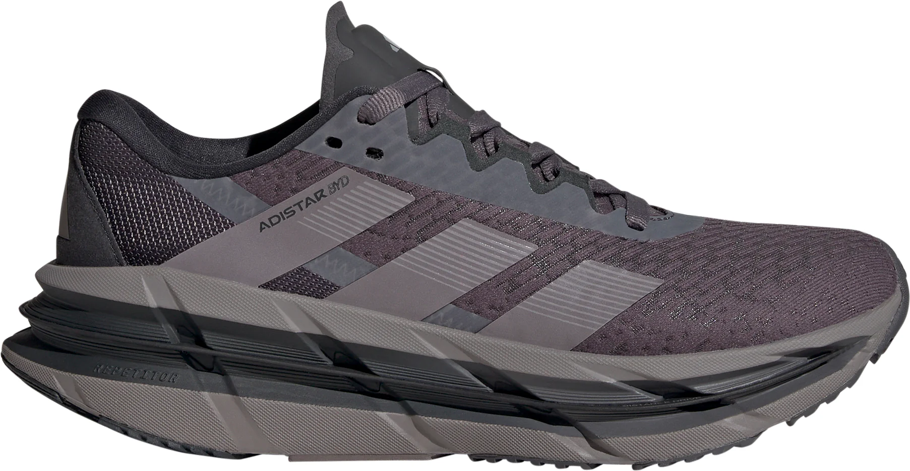 adidas Adistar BYD Womens Running Shoes - Grey