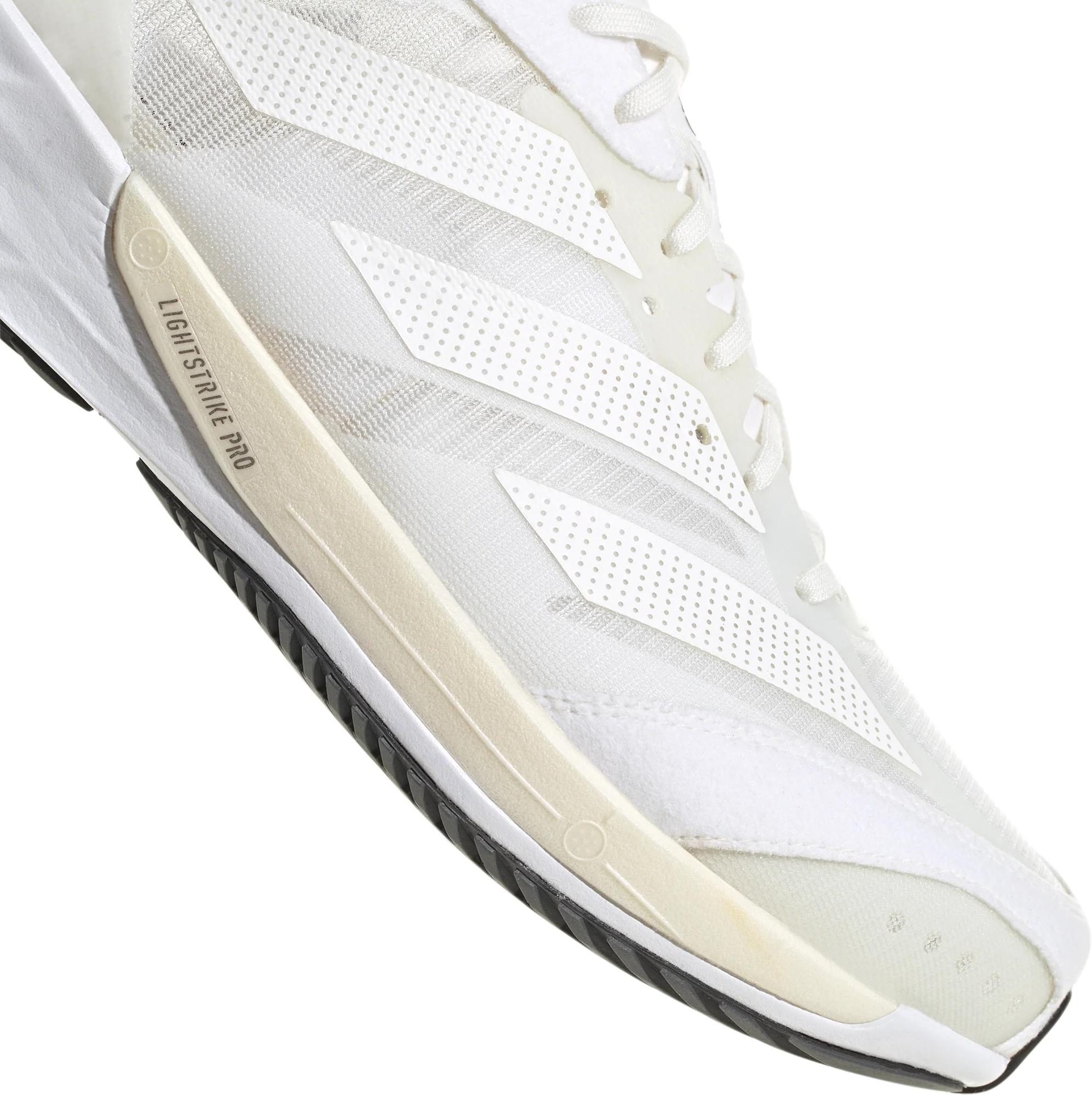 adidas Adizero Adios 7 Mens Running Shoes - White - Image 8