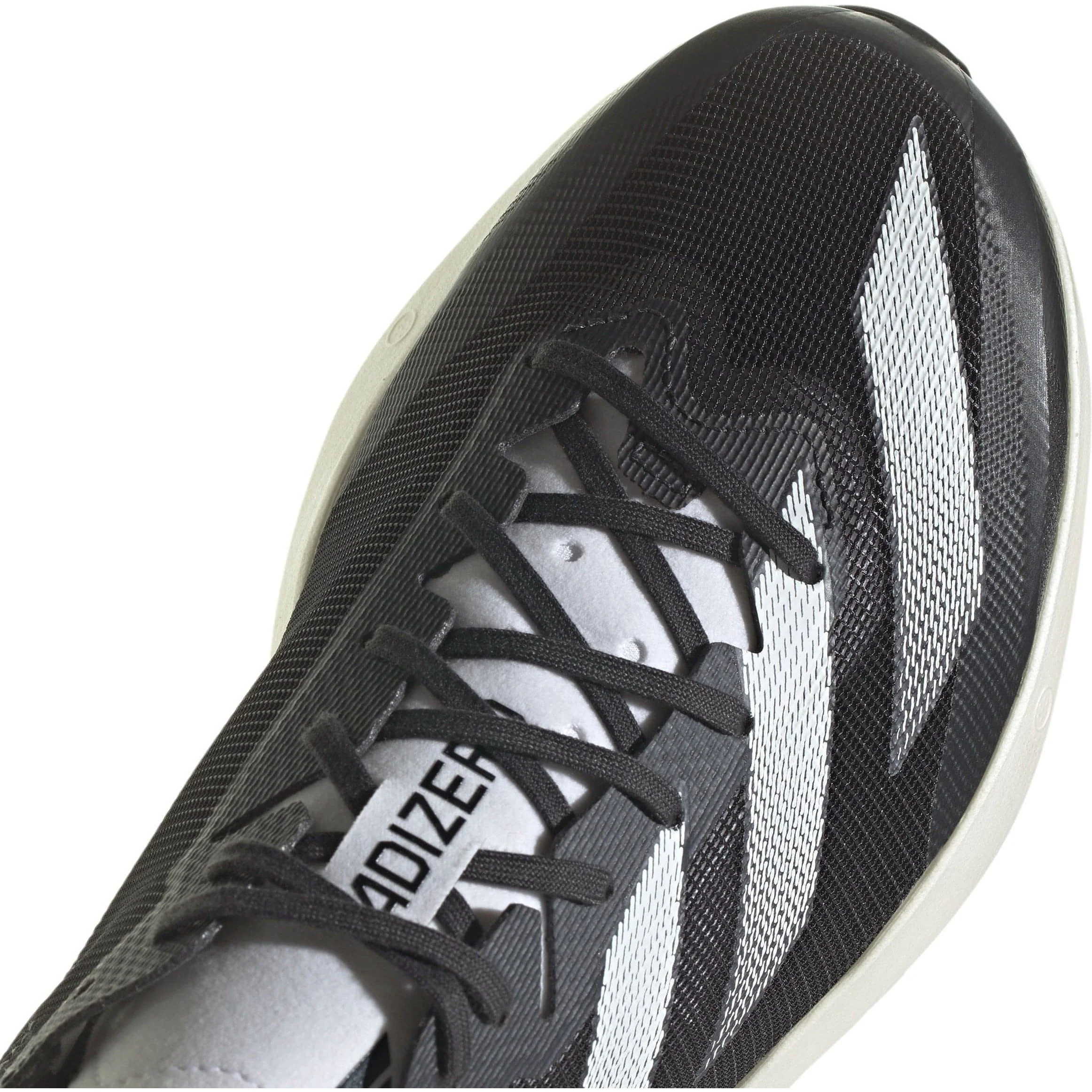 adidas Adizero Adios 8 Mens Running Shoes - Black - Image 8