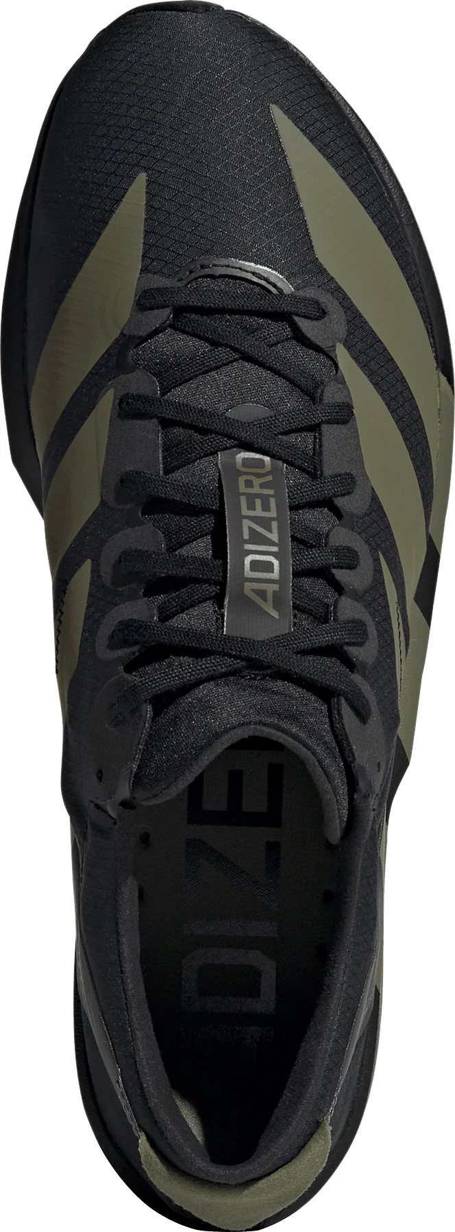 adidas Adizero Adios 9 Mens Running Shoes - Black - Image 4