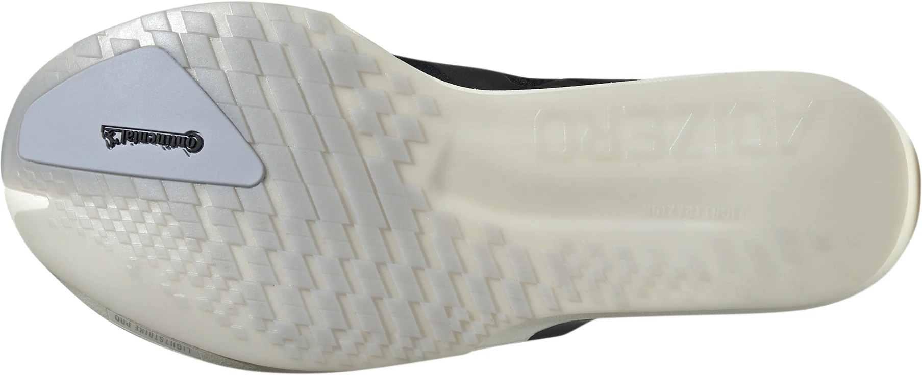adidas Adizero Adios 9 Mens Running Shoes - Black - Image 2