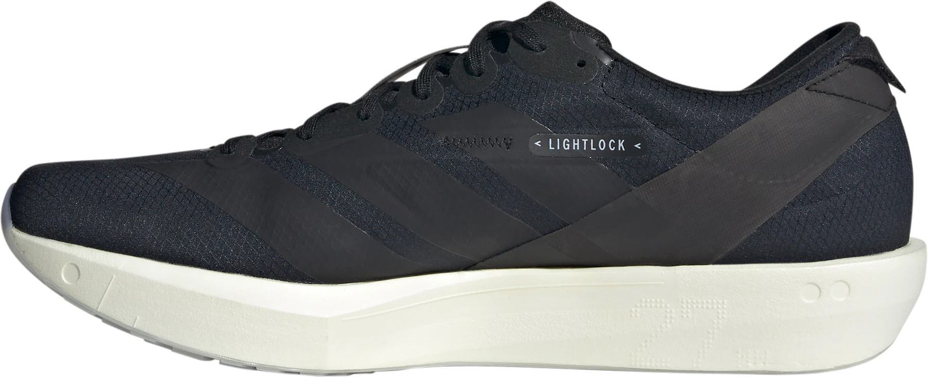 adidas Adizero Adios 9 Mens Running Shoes - Black - Image 3